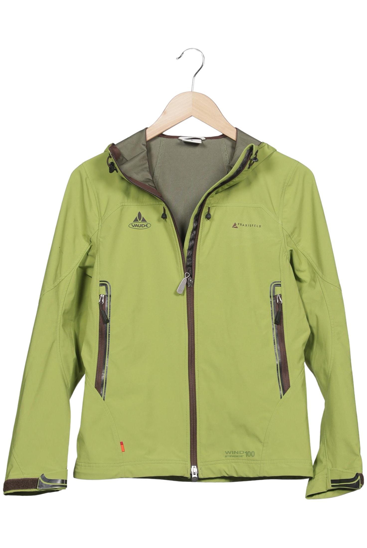

Vaude Damen Jacke, grün, Gr. 38