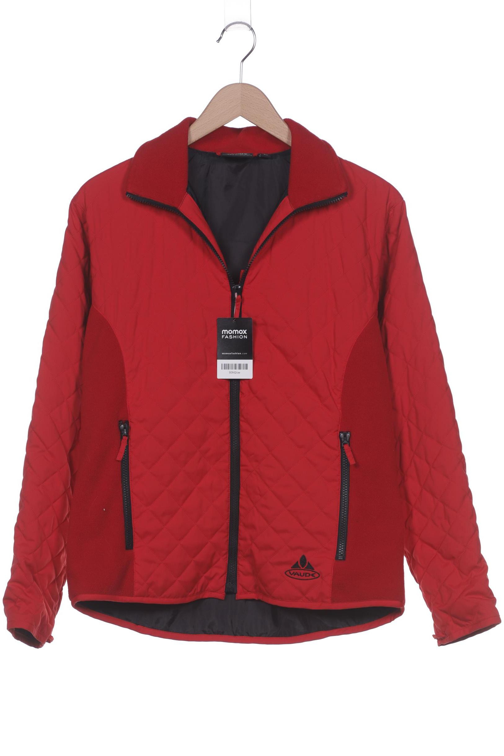 

Vaude Damen Jacke, rot, Gr. 40