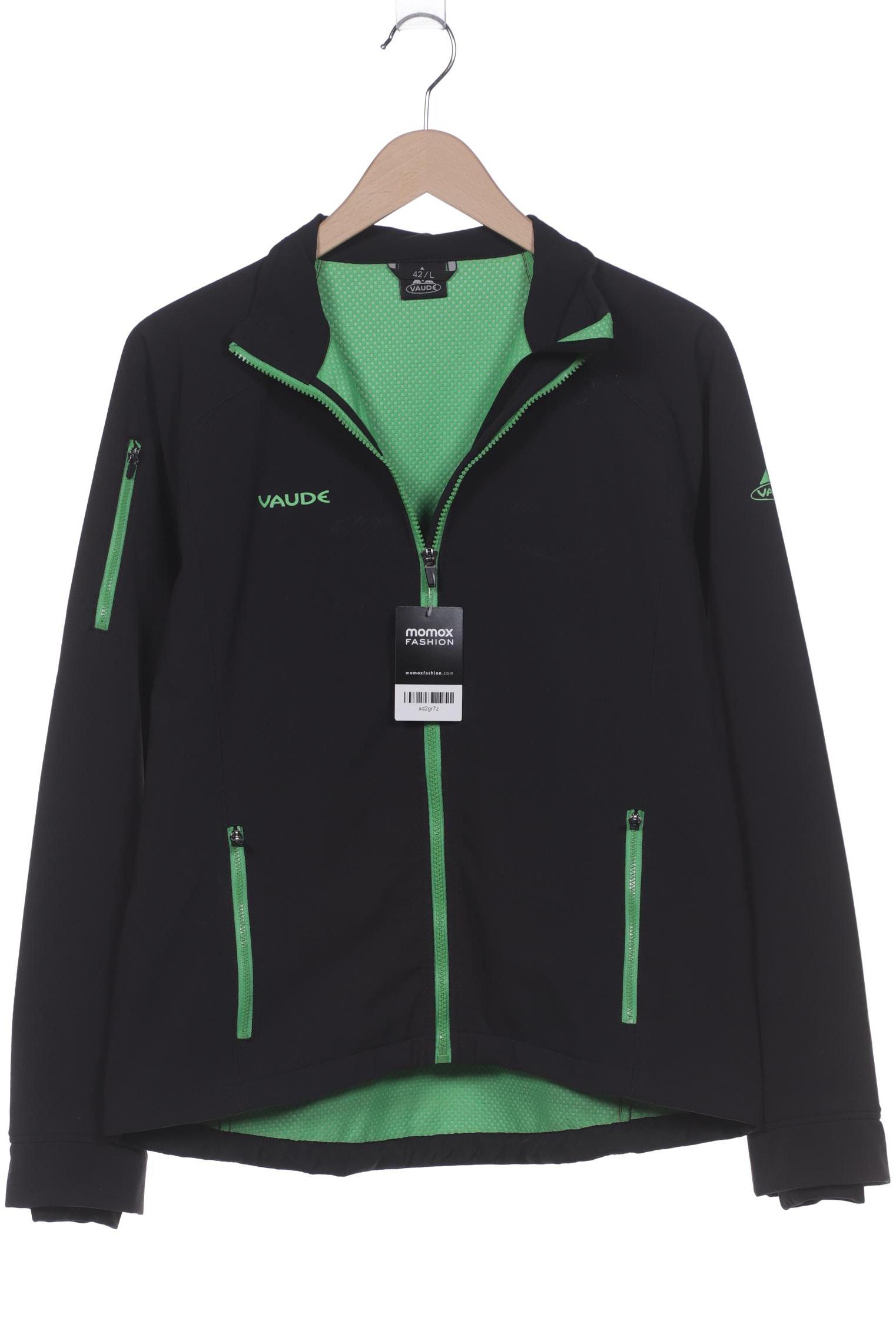 

Vaude Damen Jacke, grau, Gr. 42