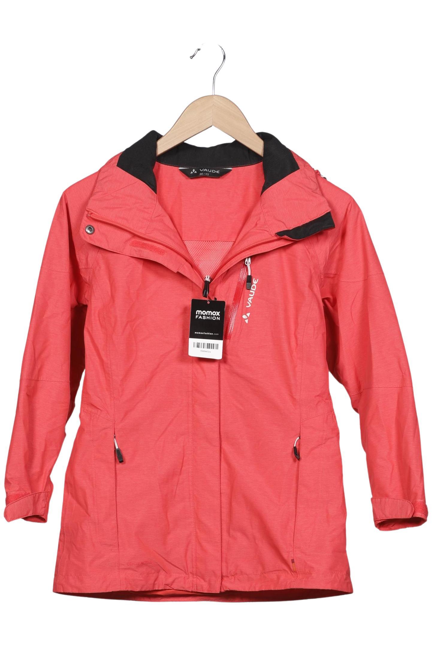 

Vaude Damen Jacke, pink, Gr. 36
