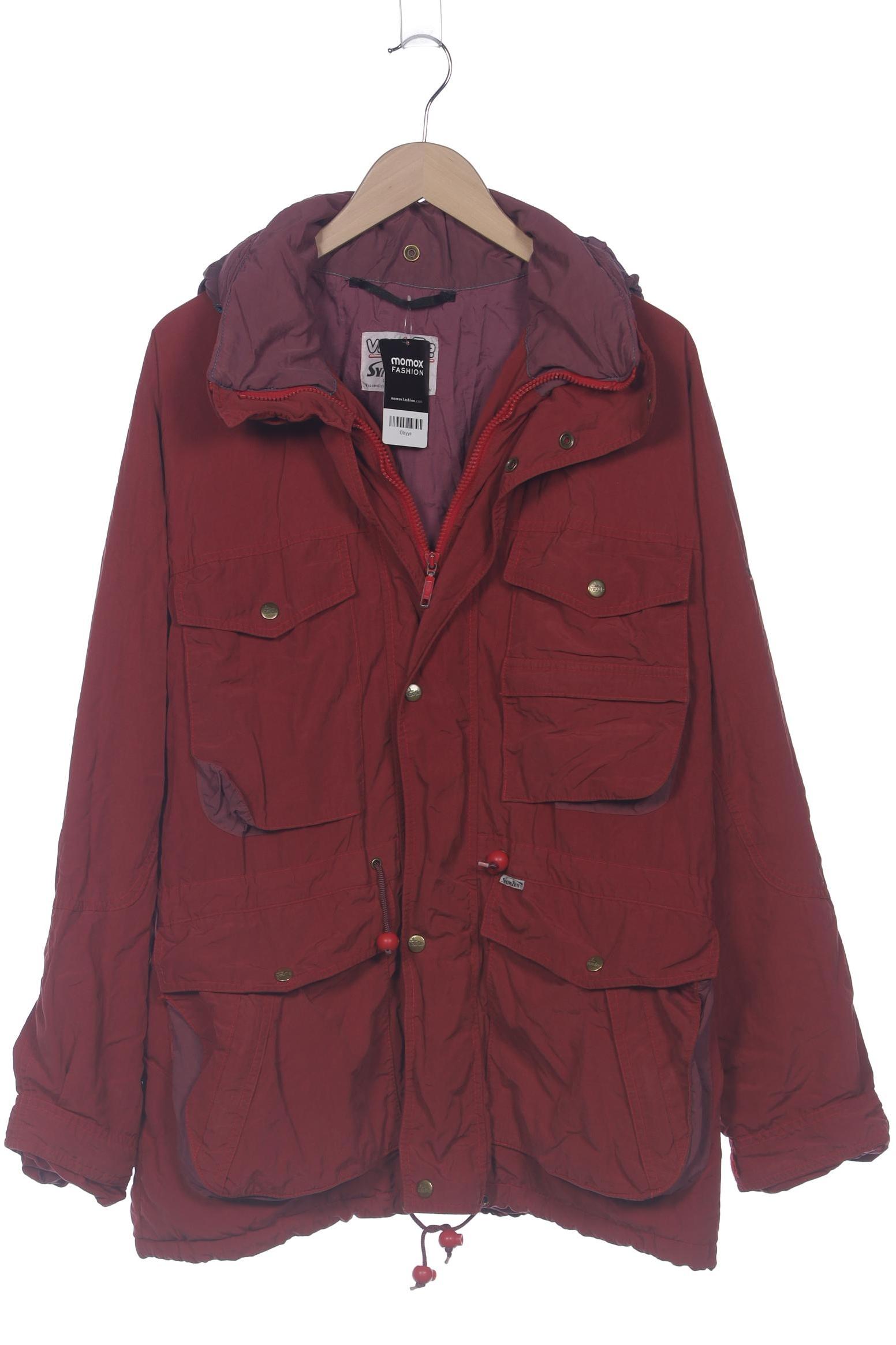 

Vaude Damen Jacke, rot, Gr. 42