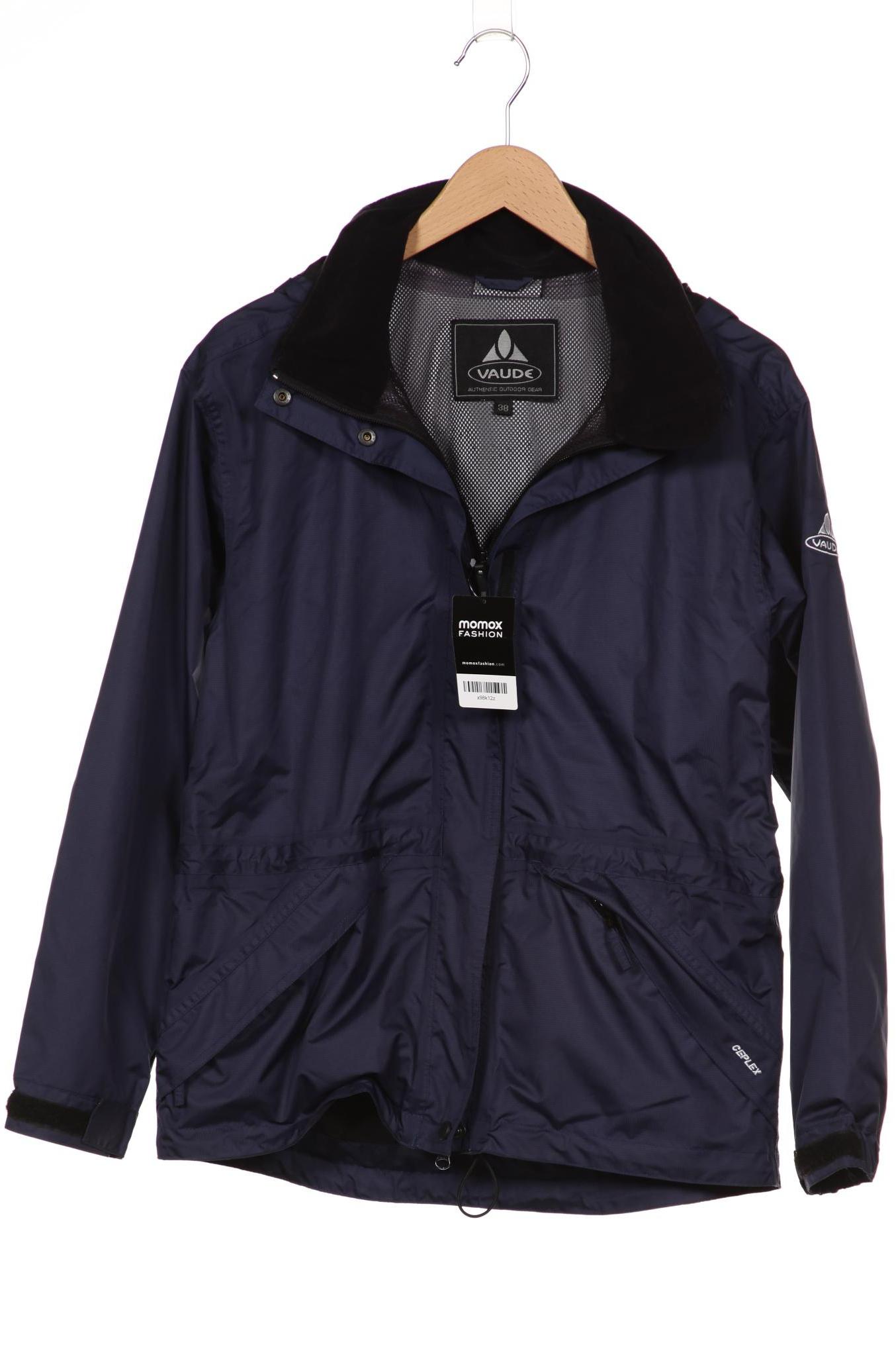 

Vaude Damen Jacke, marineblau, Gr. 38