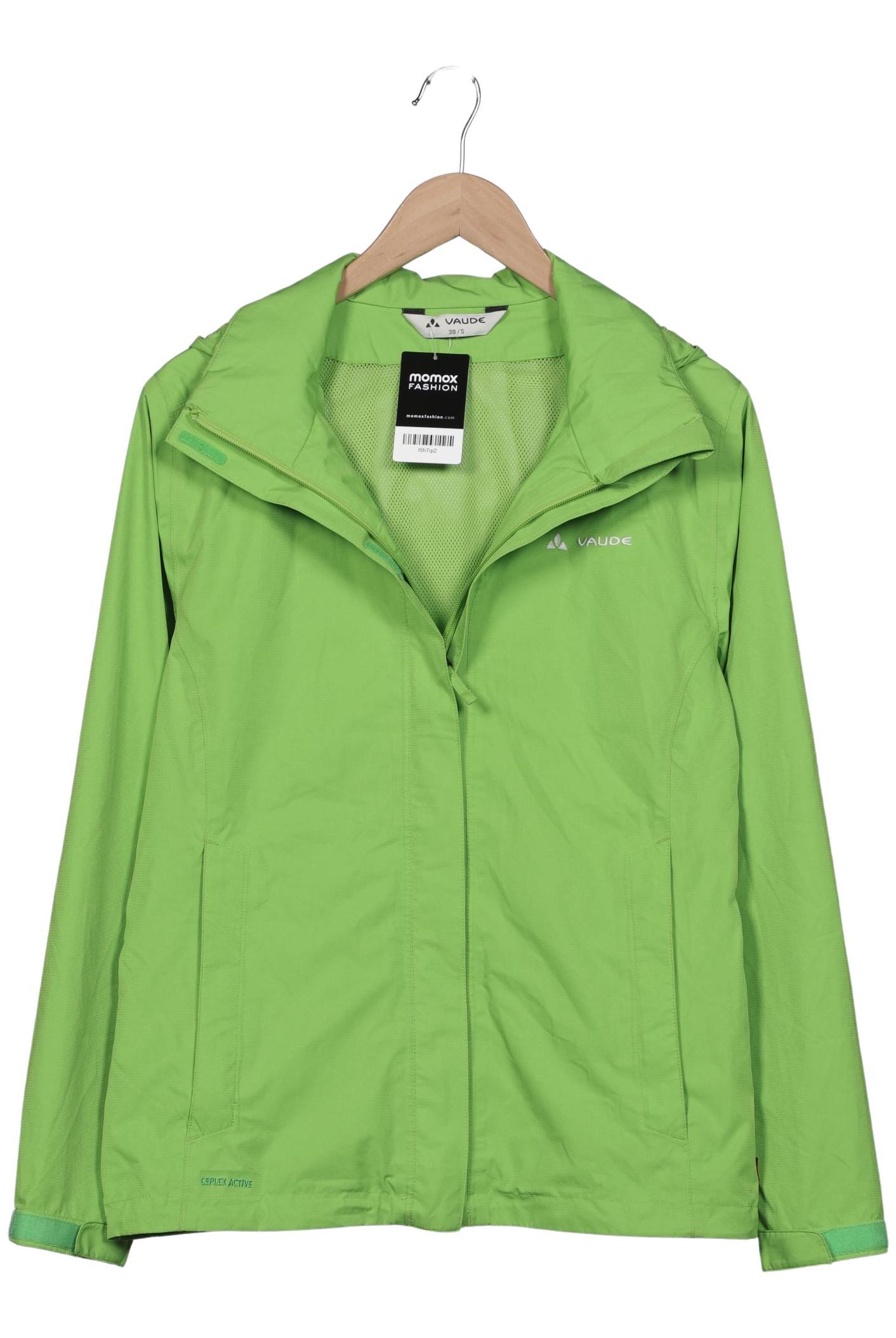 

Vaude Damen Jacke, hellgrün, Gr. 38