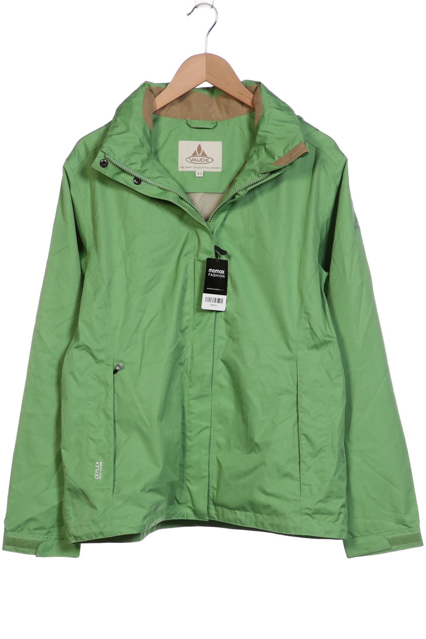 

Vaude Damen Jacke, grün, Gr. 42