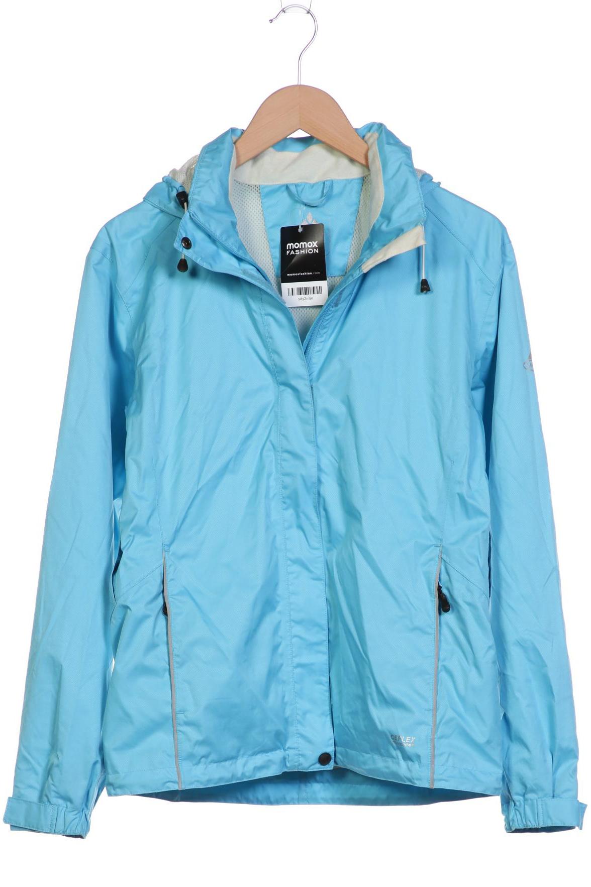 

Vaude Damen Jacke, blau, Gr. 38