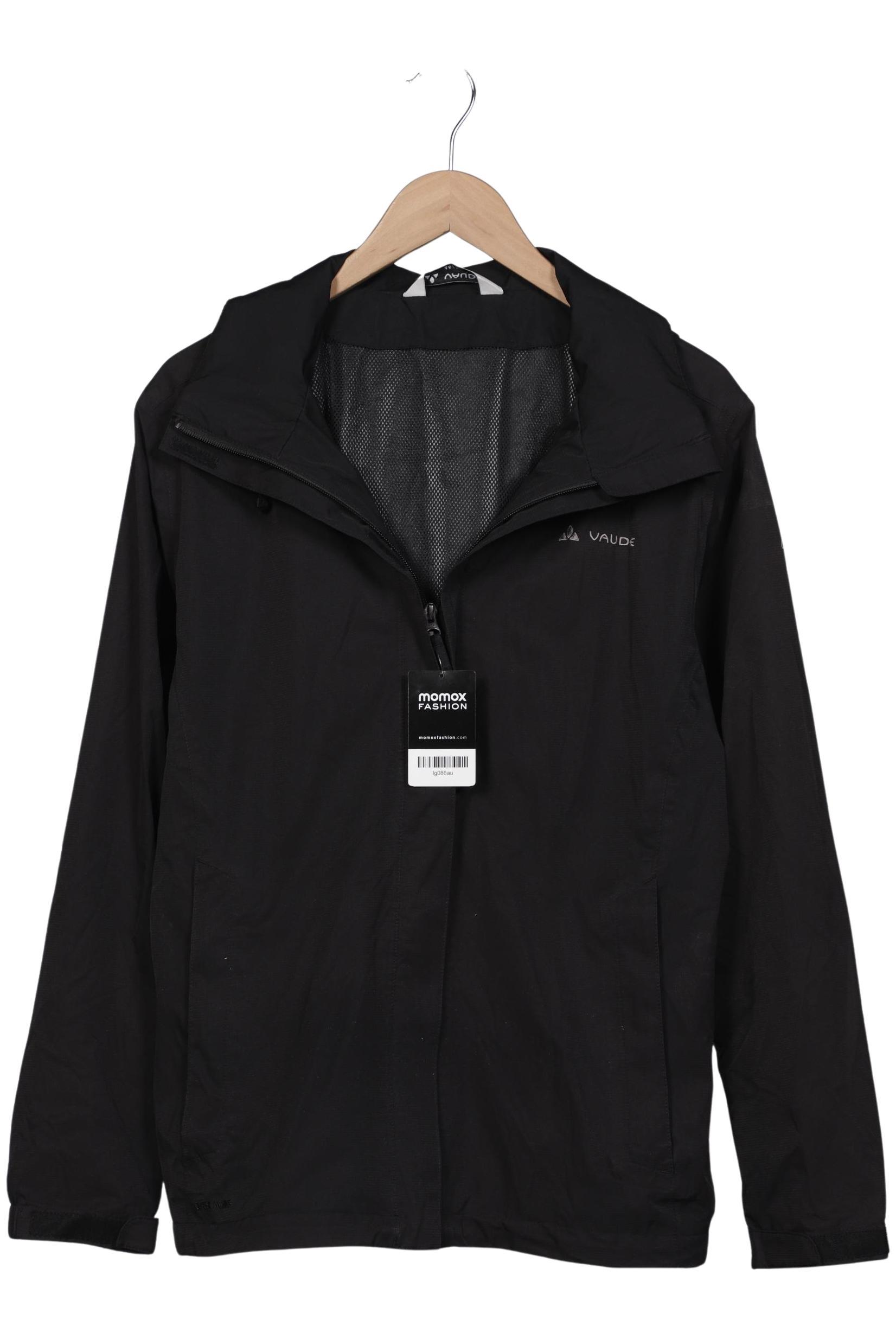 

Vaude Damen Jacke, schwarz, Gr. 44