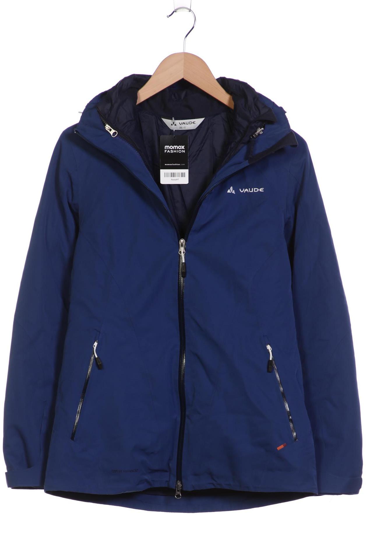 

Vaude Damen Jacke, marineblau, Gr. 38