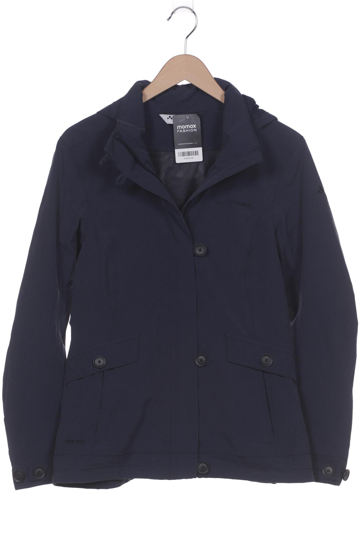 

Vaude Damen Jacke, marineblau, Gr. 40