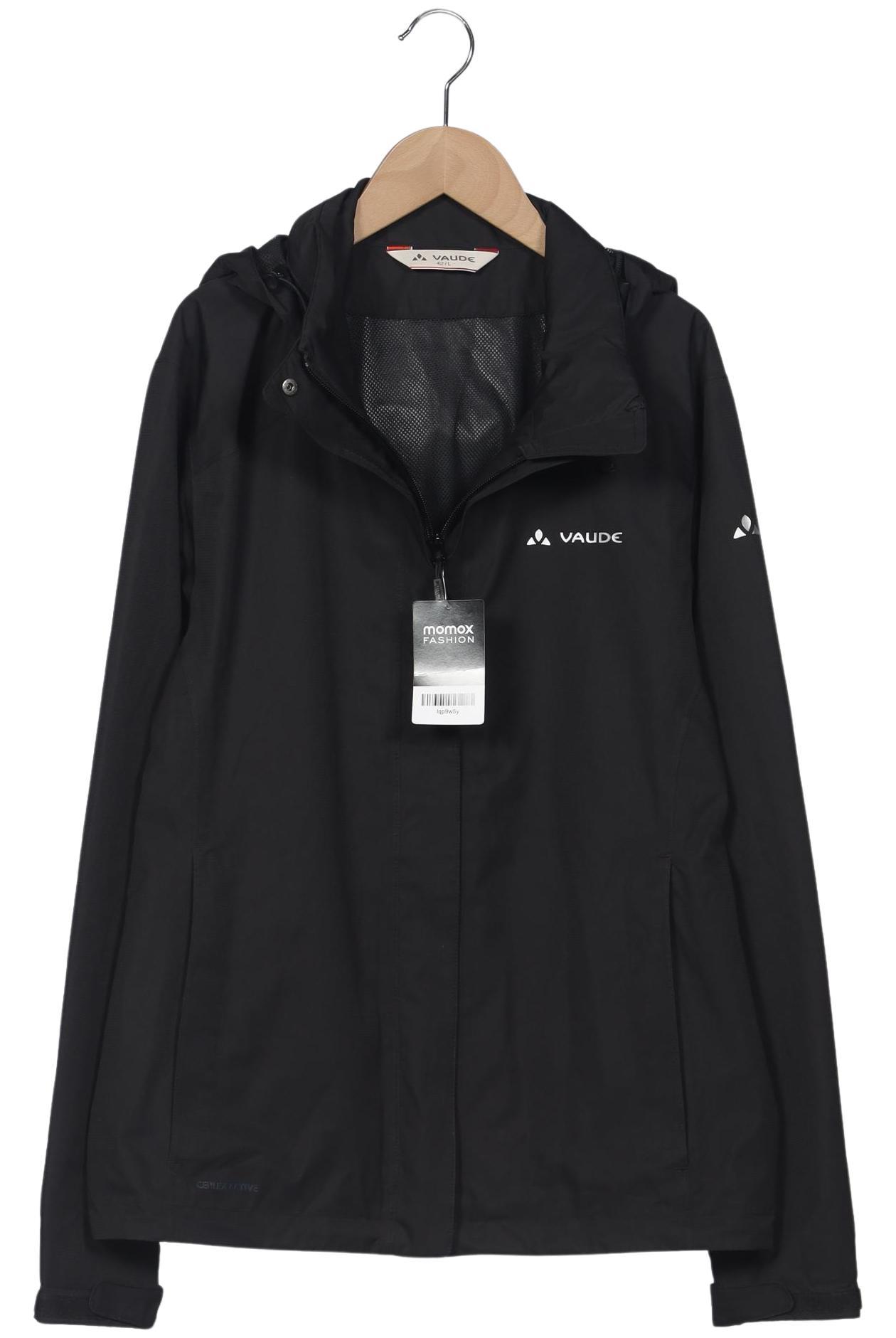 

Vaude Damen Jacke, schwarz, Gr. 42