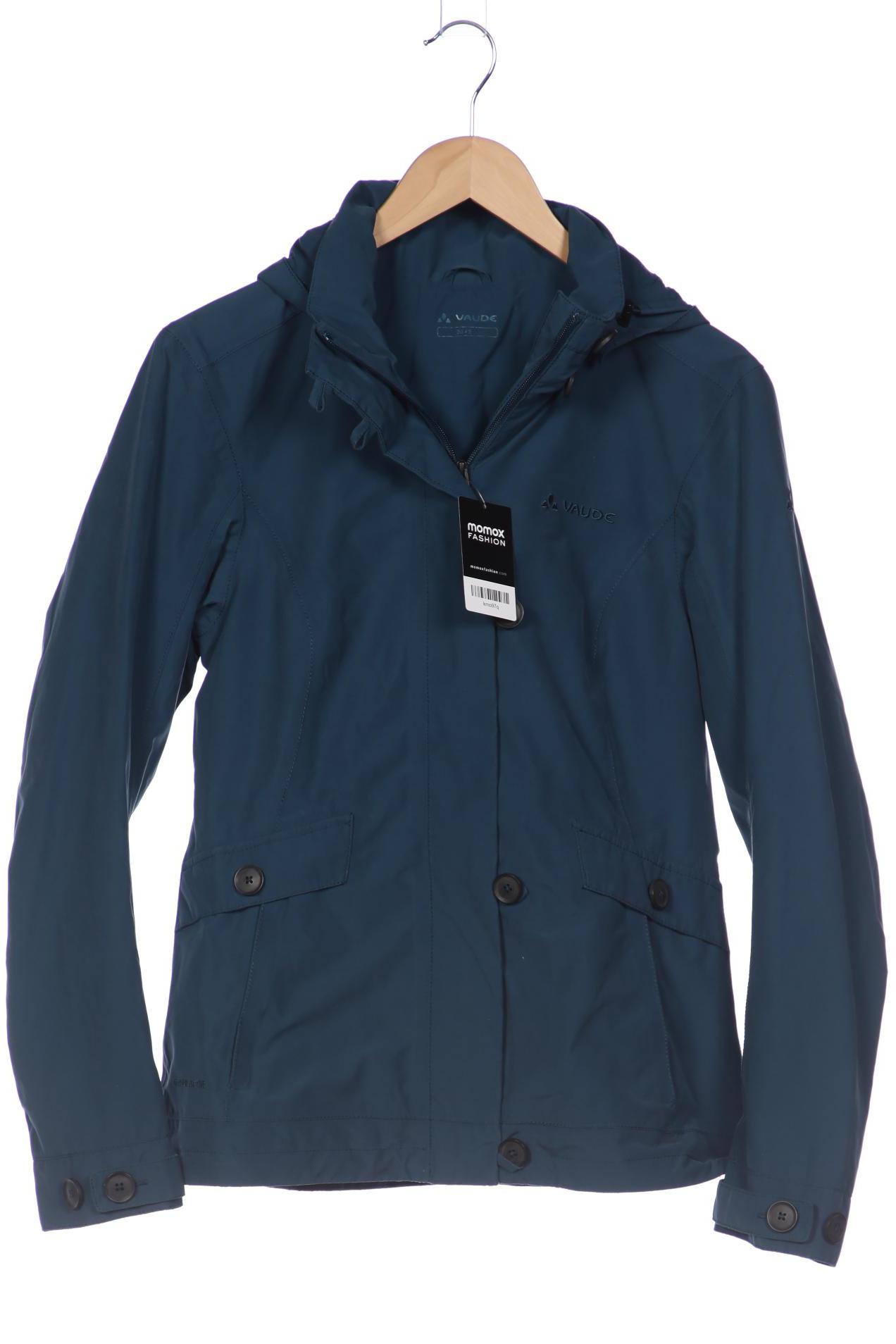 

Vaude Damen Jacke, türkis, Gr. 38