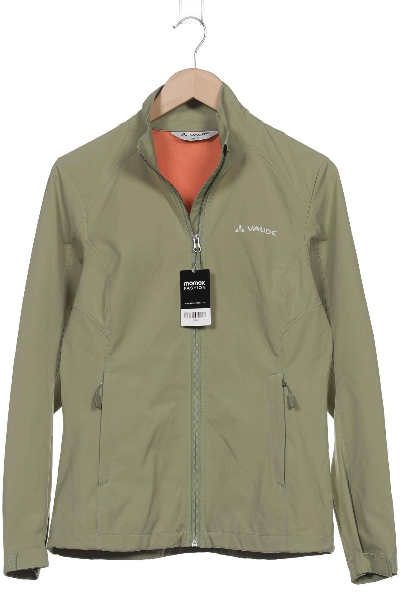

Vaude Damen Jacke, grün, Gr. 38