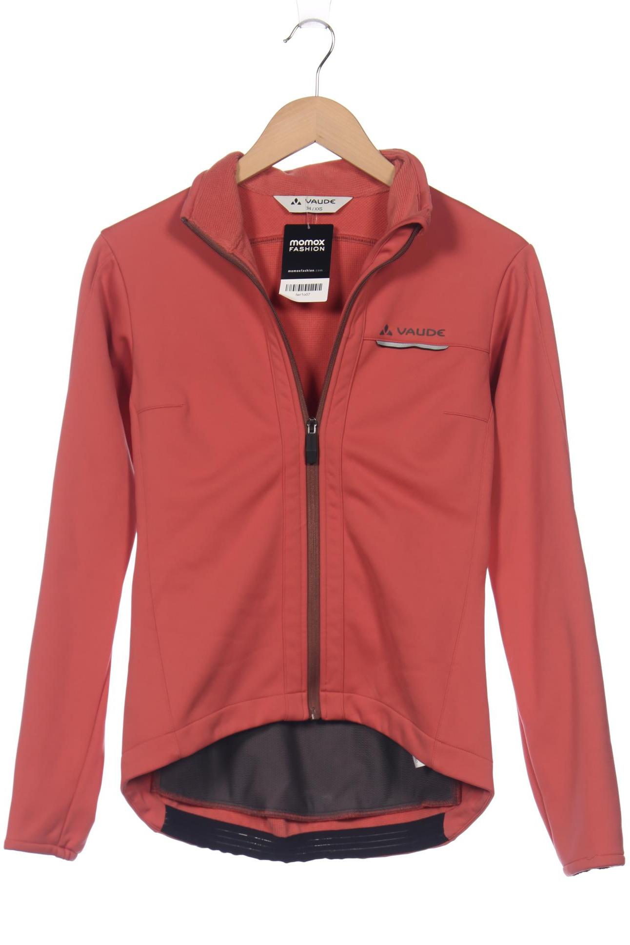 

Vaude Damen Jacke, rot, Gr. 34