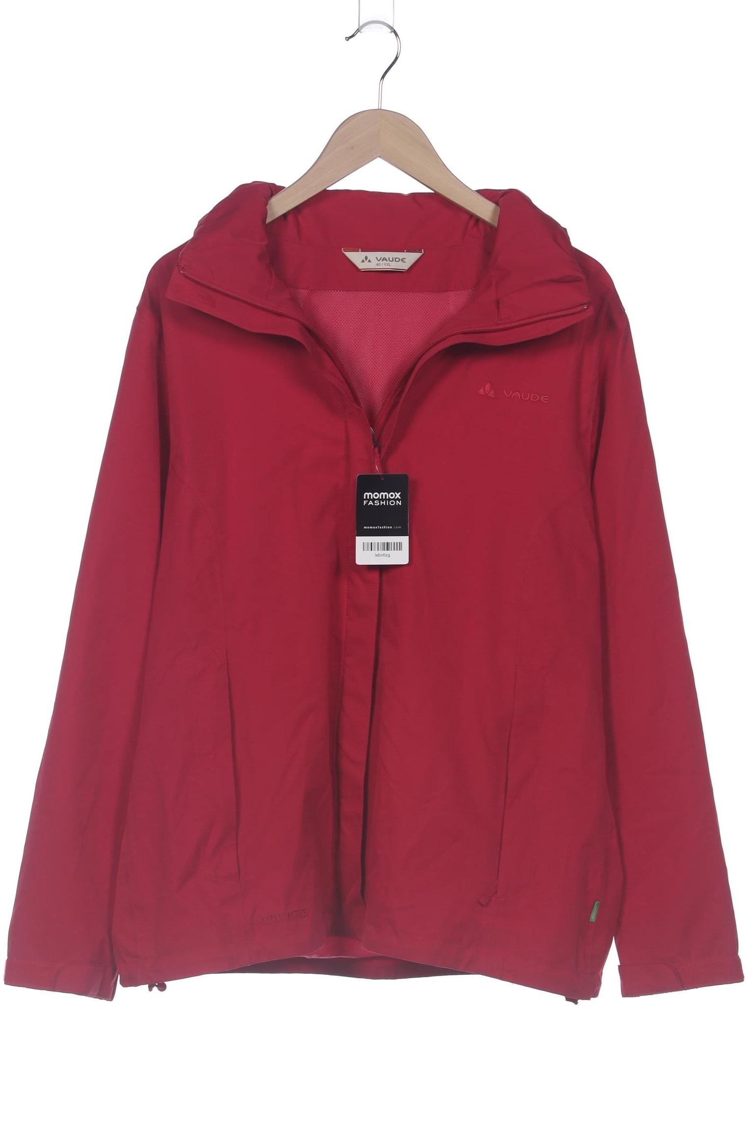 

Vaude Damen Jacke, pink, Gr. 46