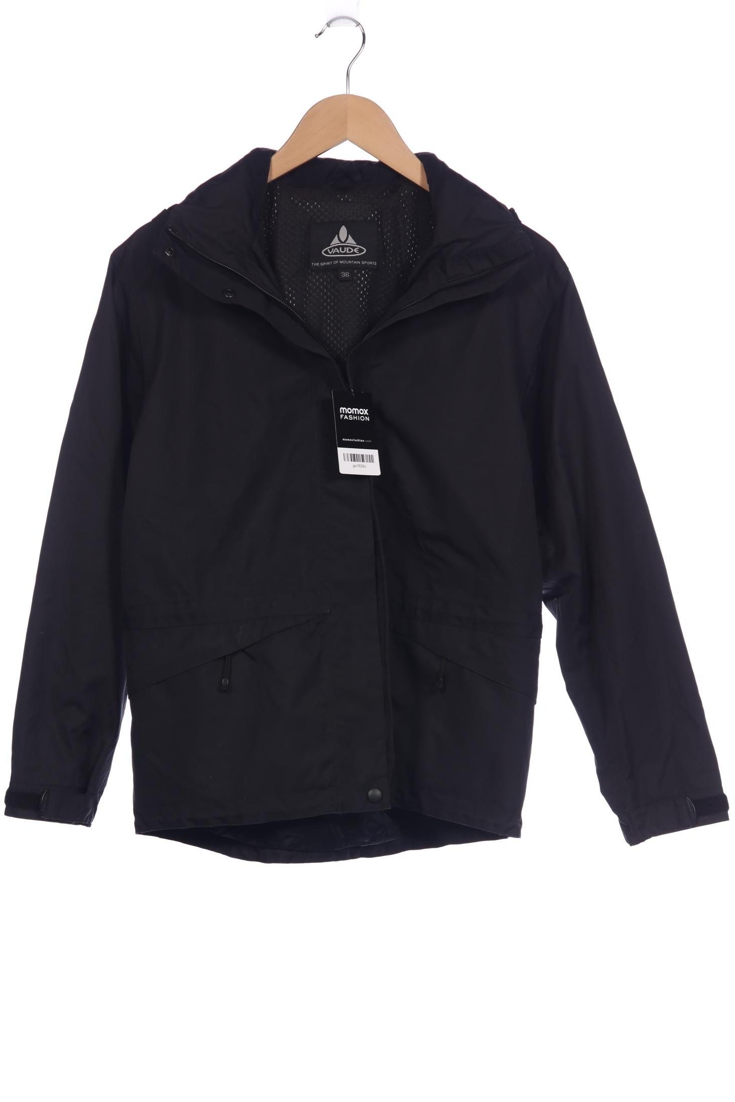 

Vaude Damen Jacke, schwarz, Gr. 36