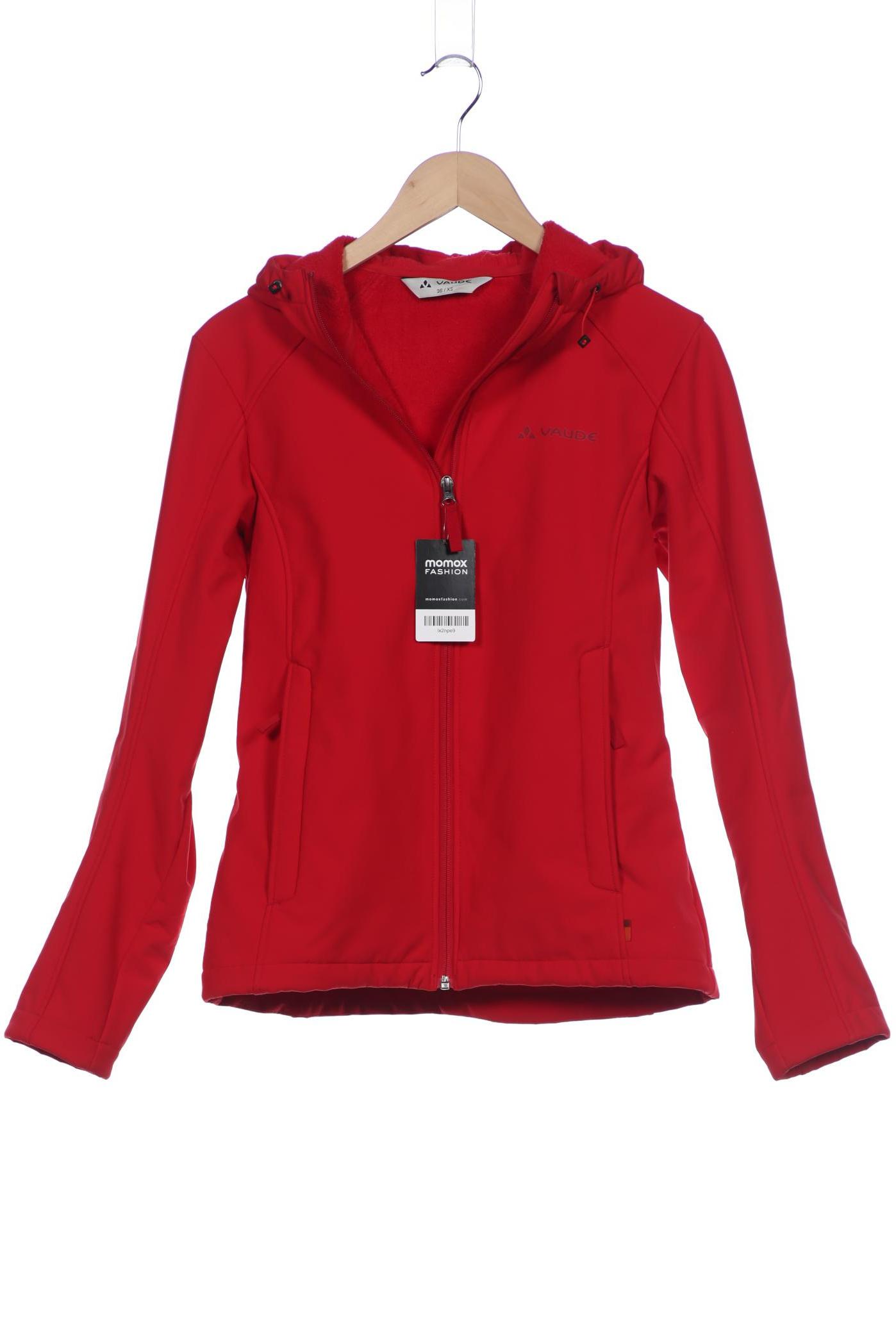 

Vaude Damen Jacke, rot, Gr. 36