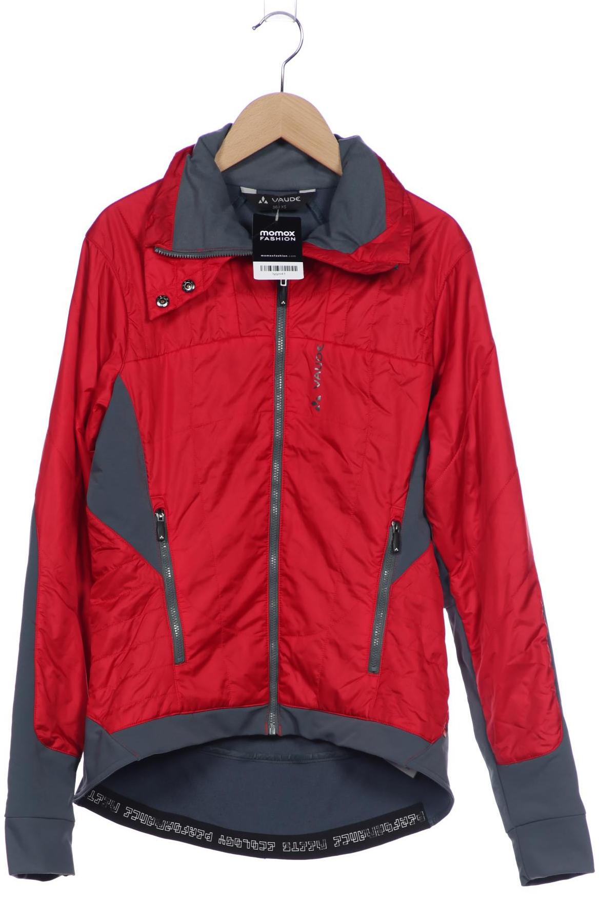 

Vaude Damen Jacke, rot, Gr. 36