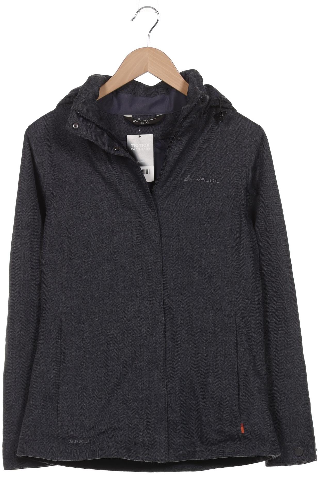 

Vaude Damen Jacke, marineblau, Gr. 36