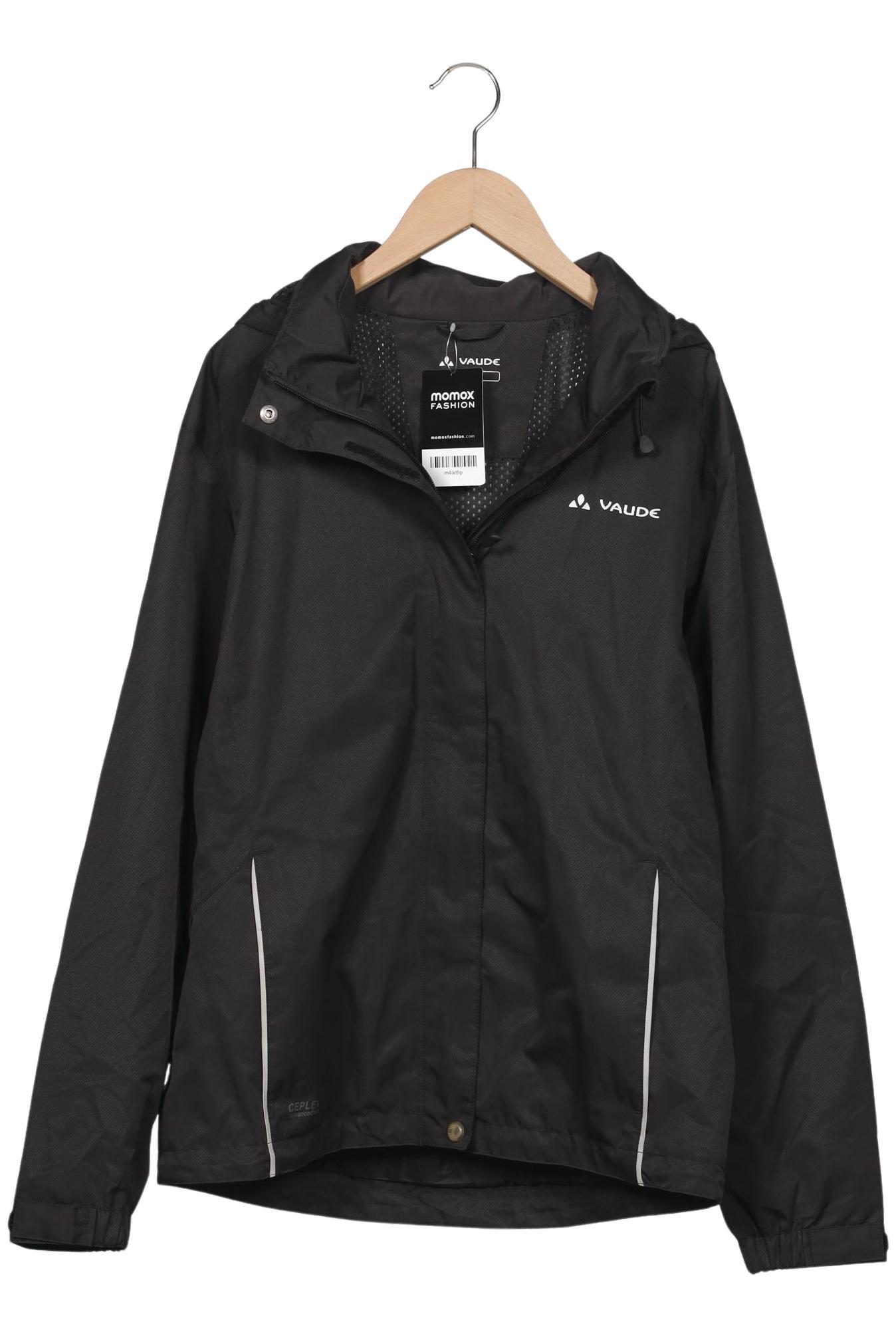 

Vaude Damen Jacke, schwarz, Gr. 38
