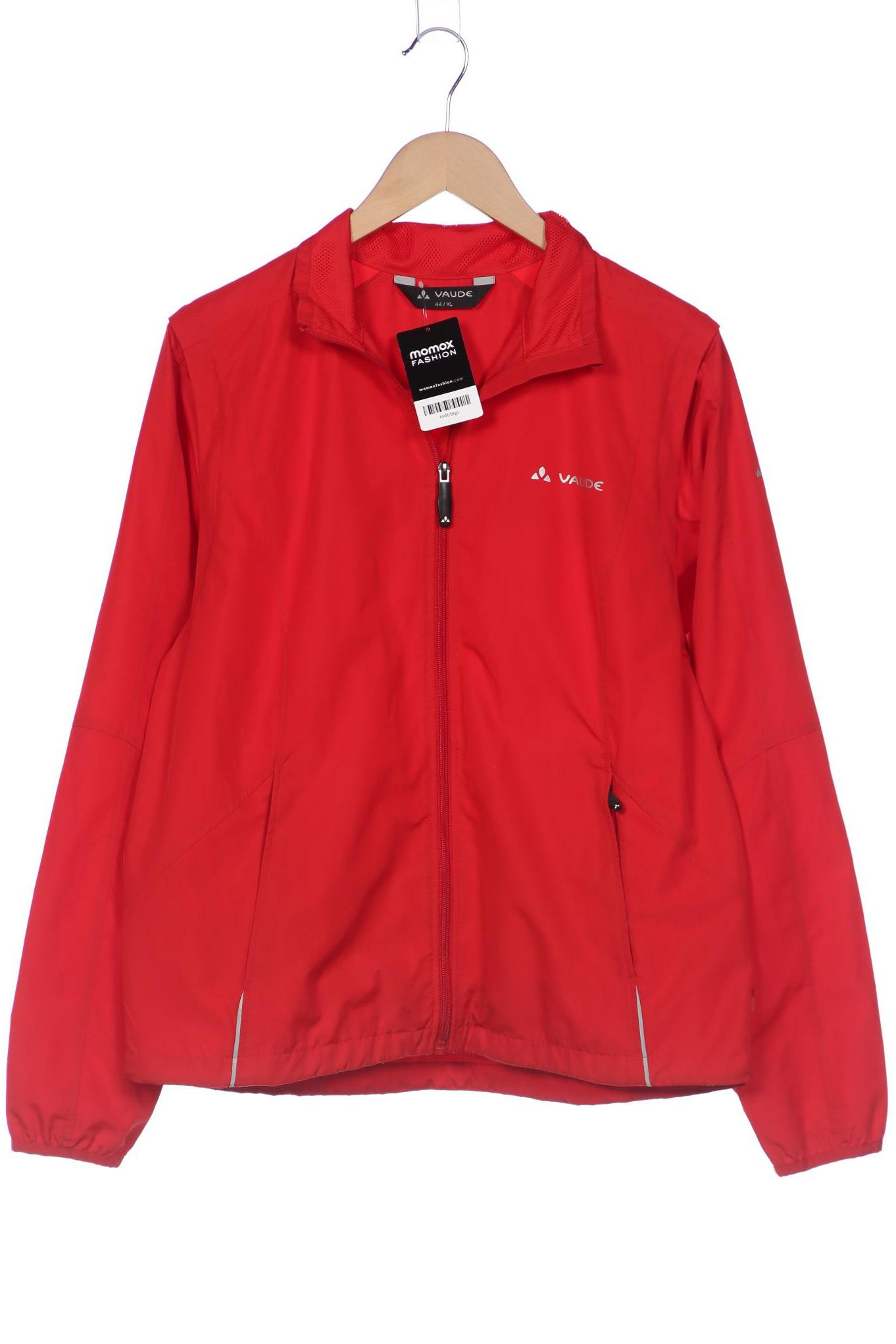 

Vaude Damen Jacke, rot, Gr. 44