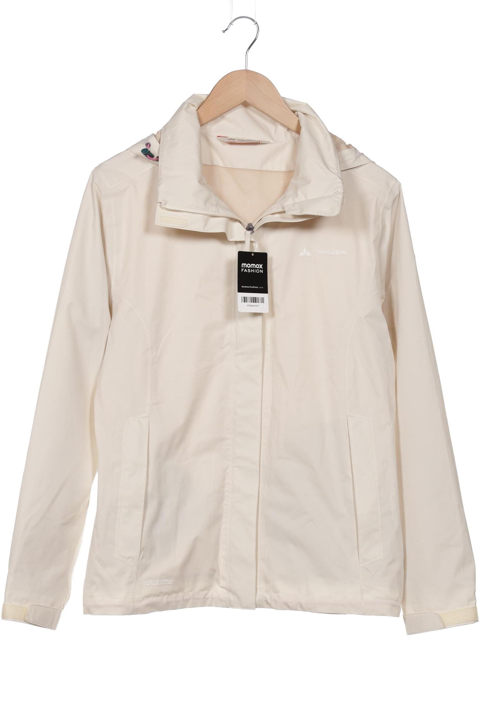 

Vaude Damen Jacke, cremeweiß, Gr. 38