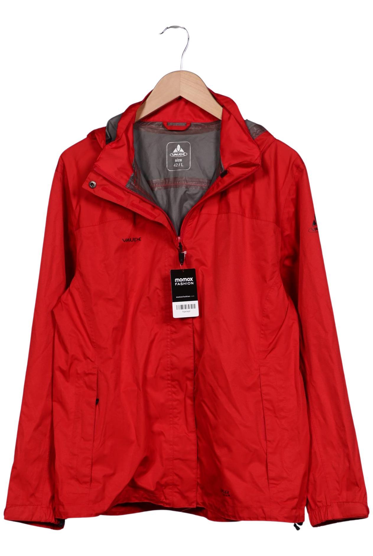 

Vaude Damen Jacke, rot, Gr. 42