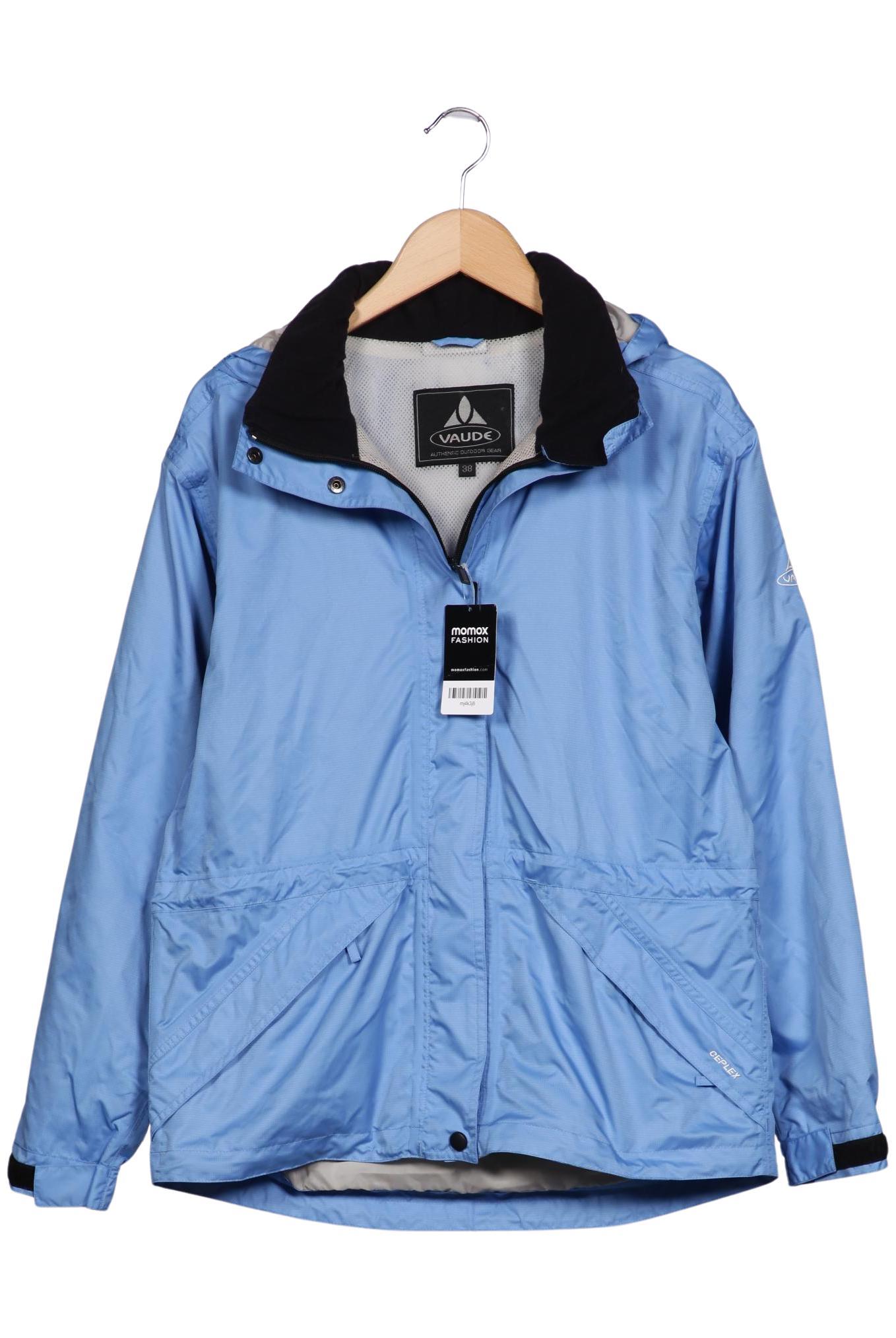 

Vaude Damen Jacke, hellblau, Gr. 38