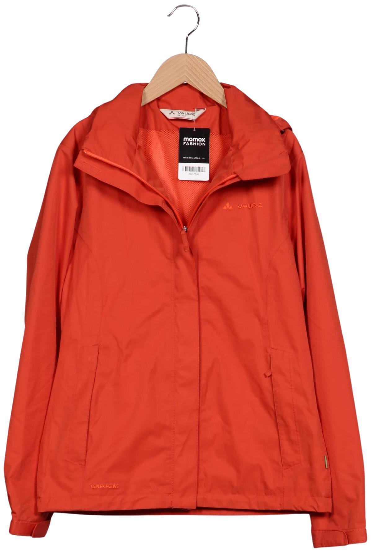 

Vaude Damen Jacke, orange, Gr. 34