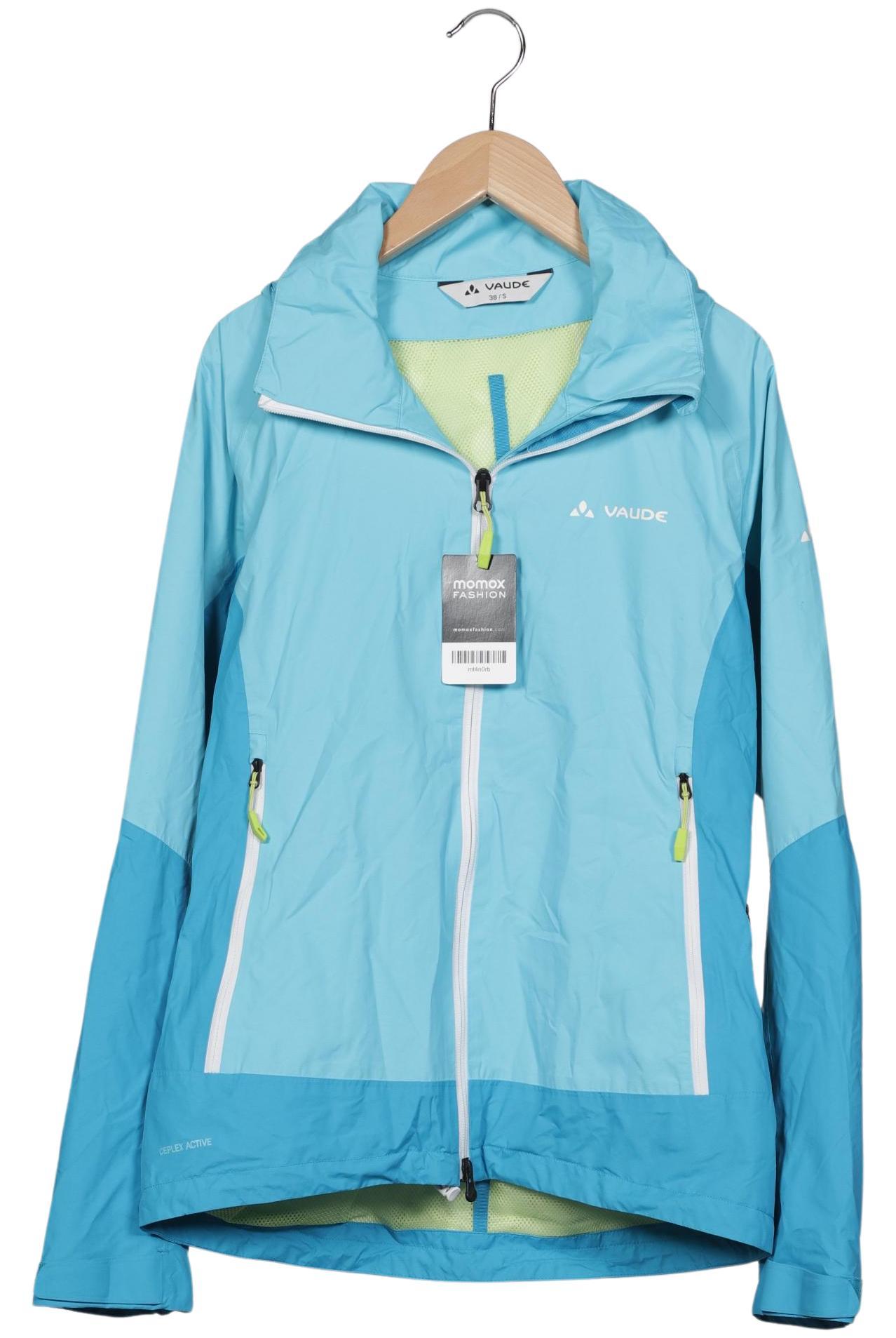 

Vaude Damen Jacke, hellblau, Gr. 38