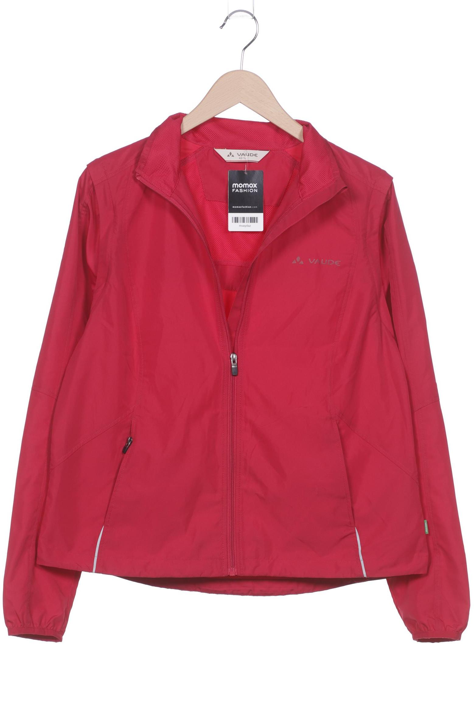 

Vaude Damen Jacke, pink, Gr. 42