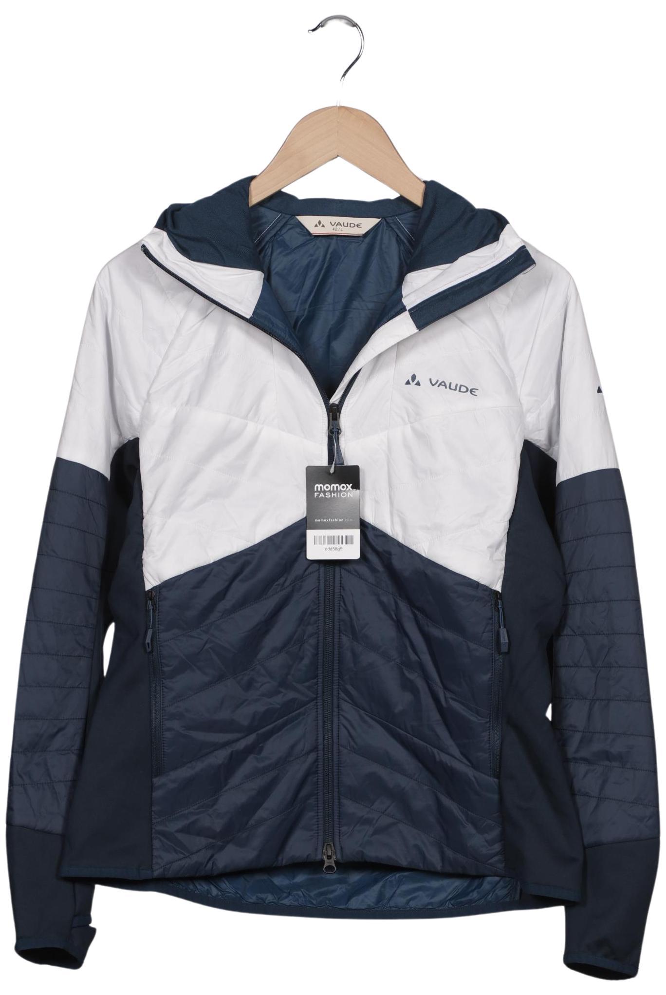 

Vaude Damen Jacke, weiß, Gr. 42