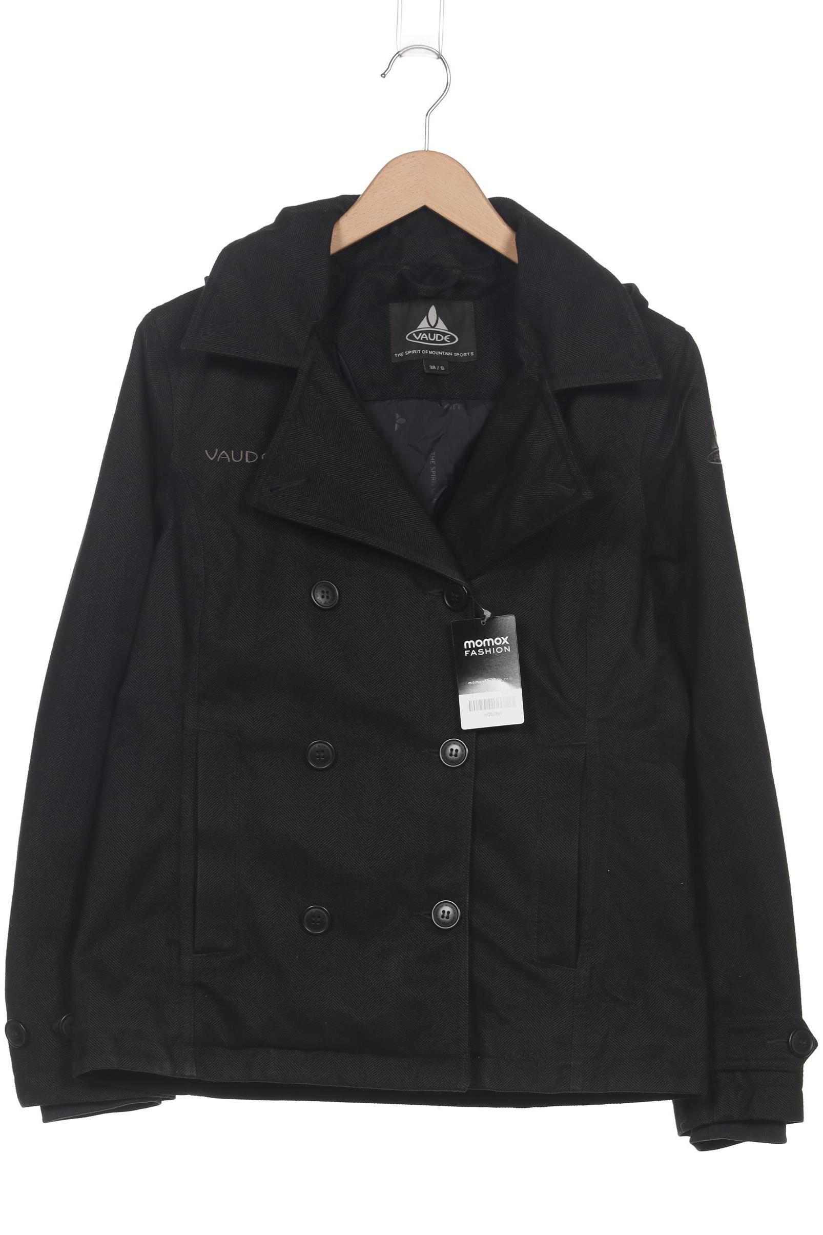 

Vaude Damen Jacke, schwarz, Gr. 38
