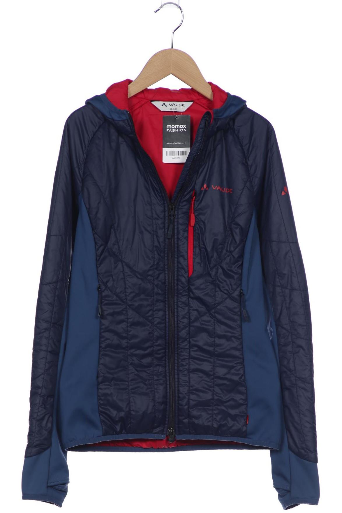 

Vaude Damen Jacke, marineblau, Gr. 36