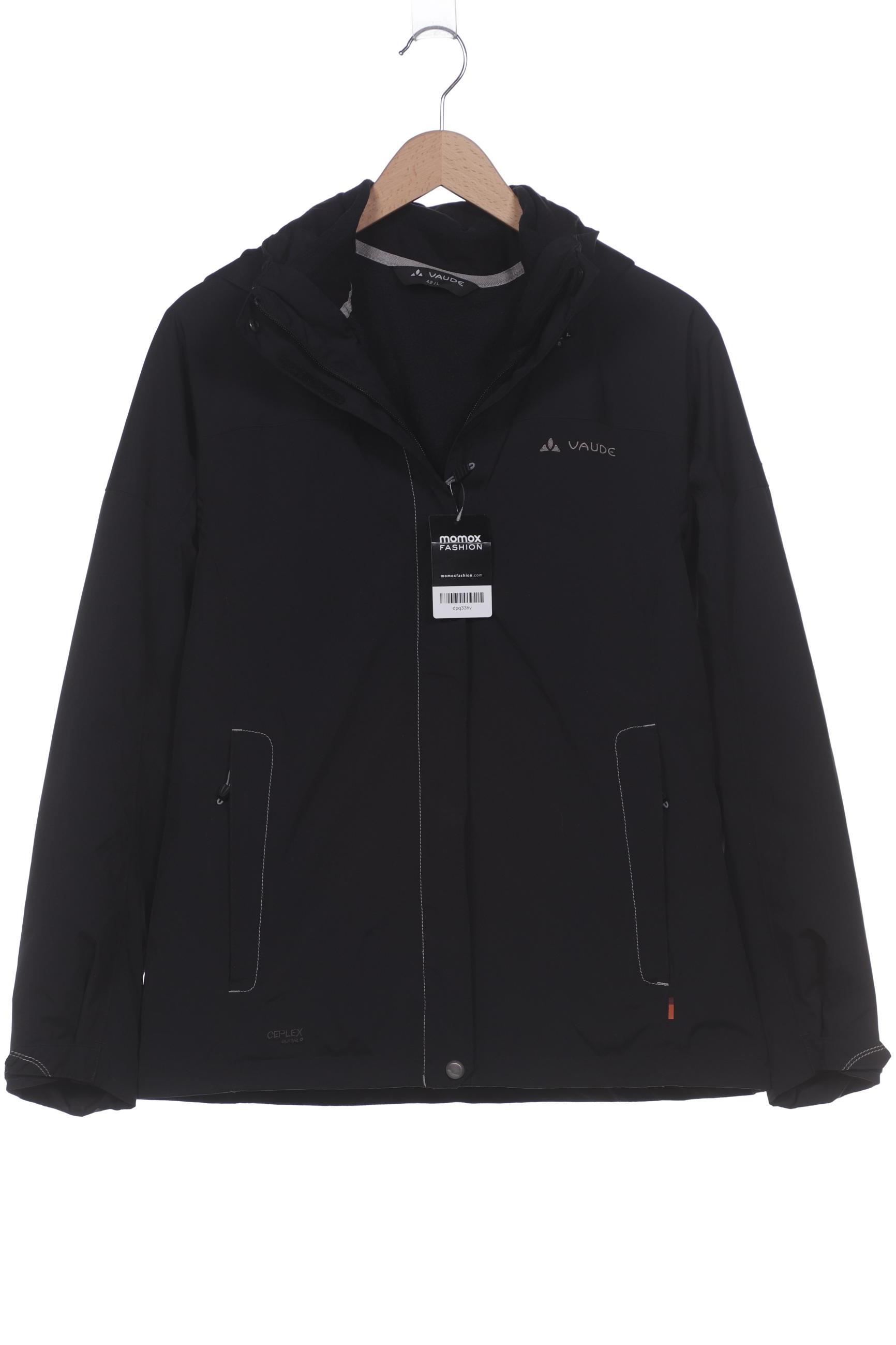 

Vaude Damen Jacke, schwarz, Gr. 42
