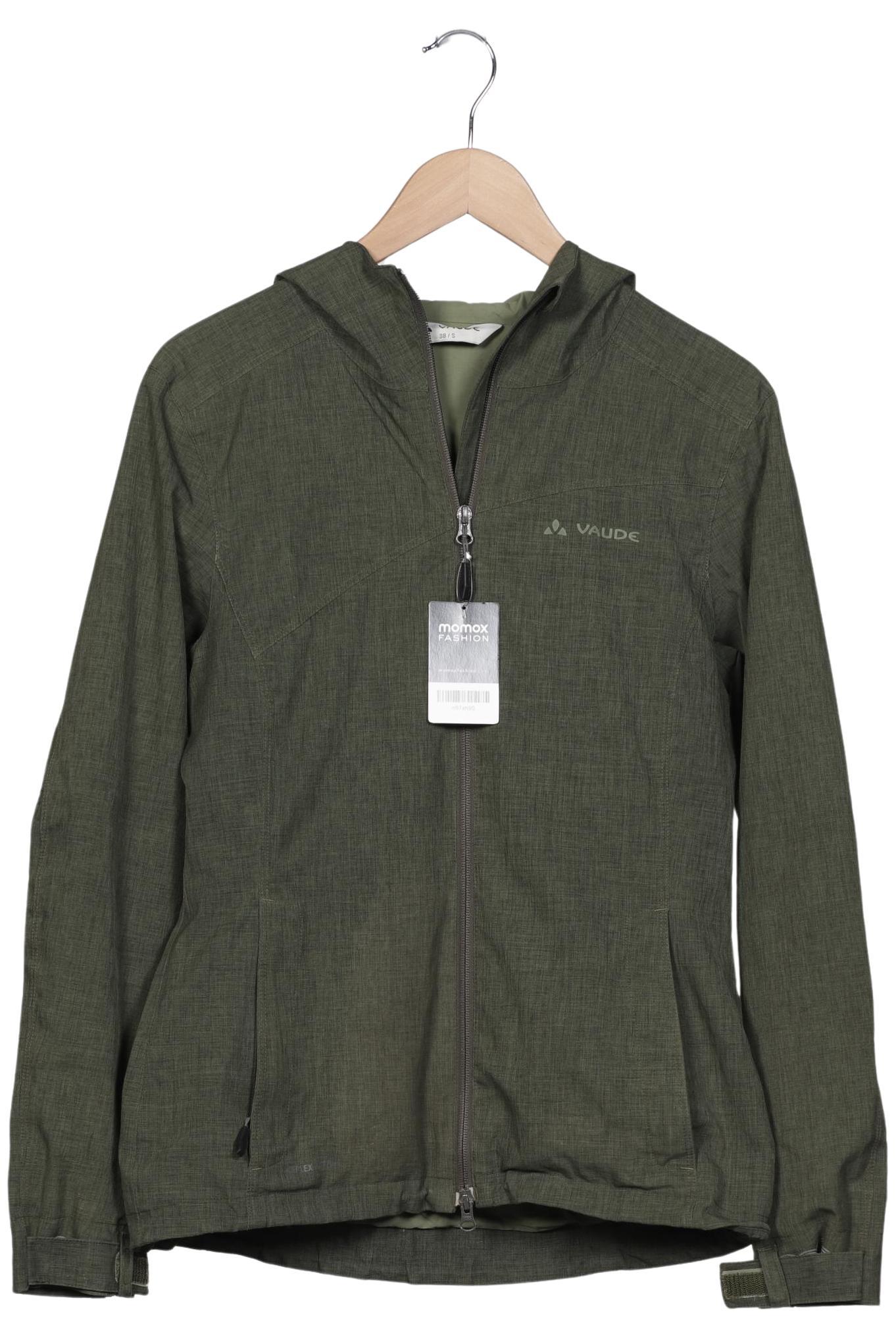 

Vaude Damen Jacke, grün, Gr. 38