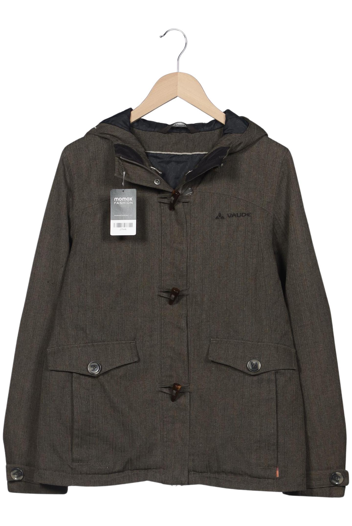 

Vaude Damen Jacke, grün, Gr. 42