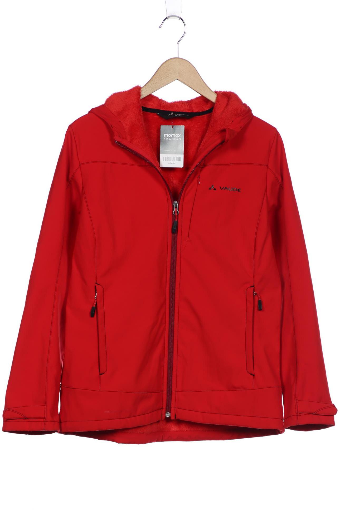 

VAUDE Damen Jacke, rot