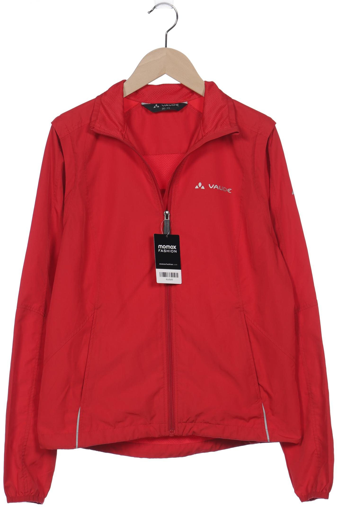 

VAUDE Damen Jacke, rot