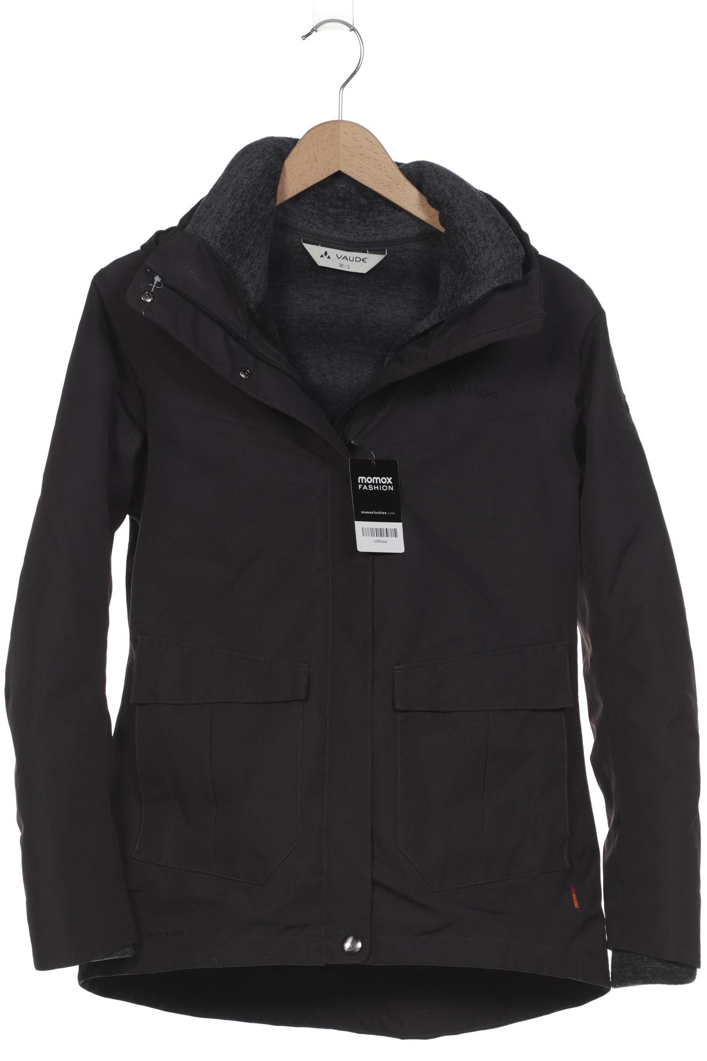 

Vaude Damen Jacke, grau, Gr. 38