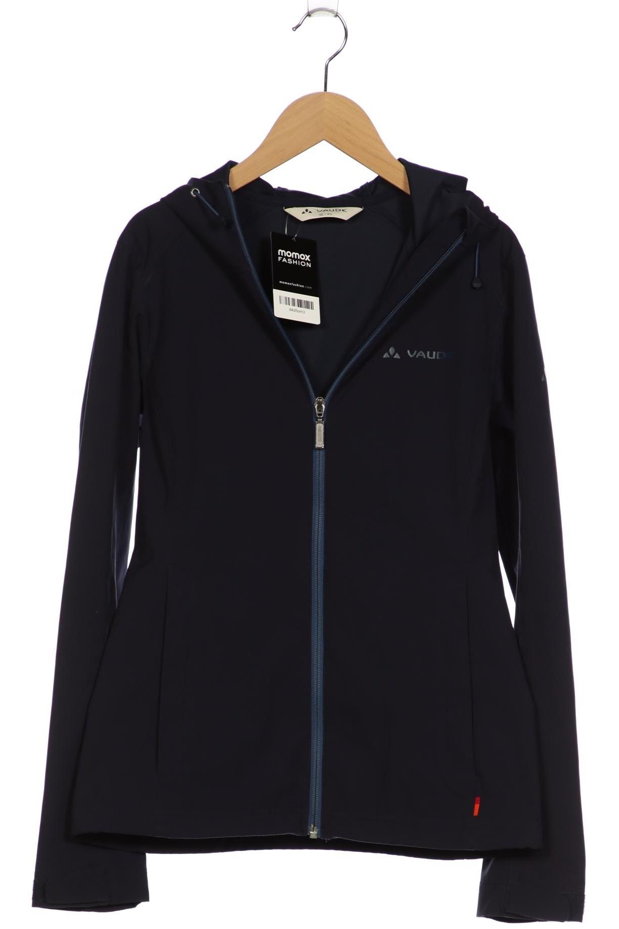 

Vaude Damen Jacke, marineblau, Gr. 36