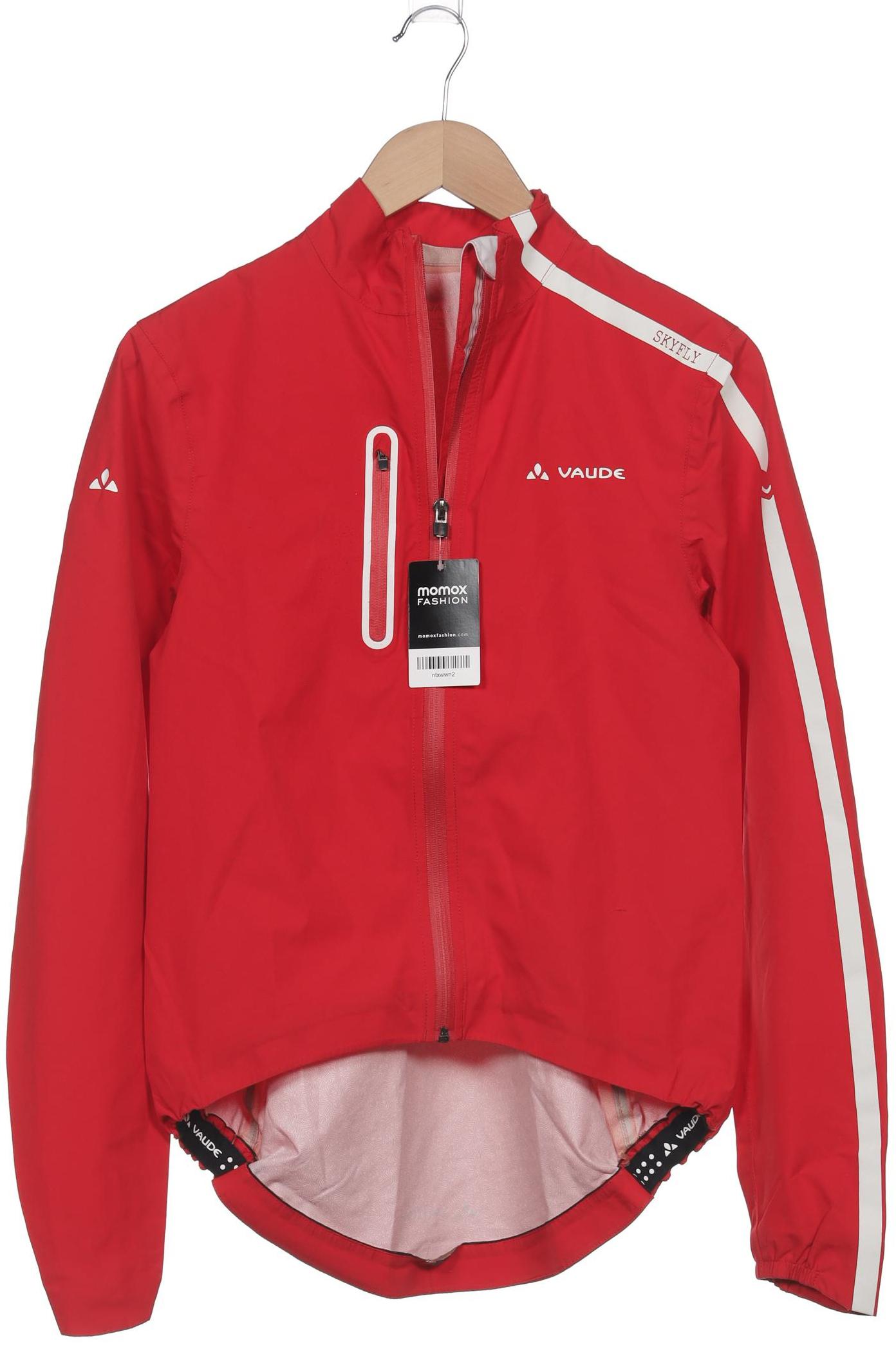 

Vaude Damen Jacke, rot, Gr. 38