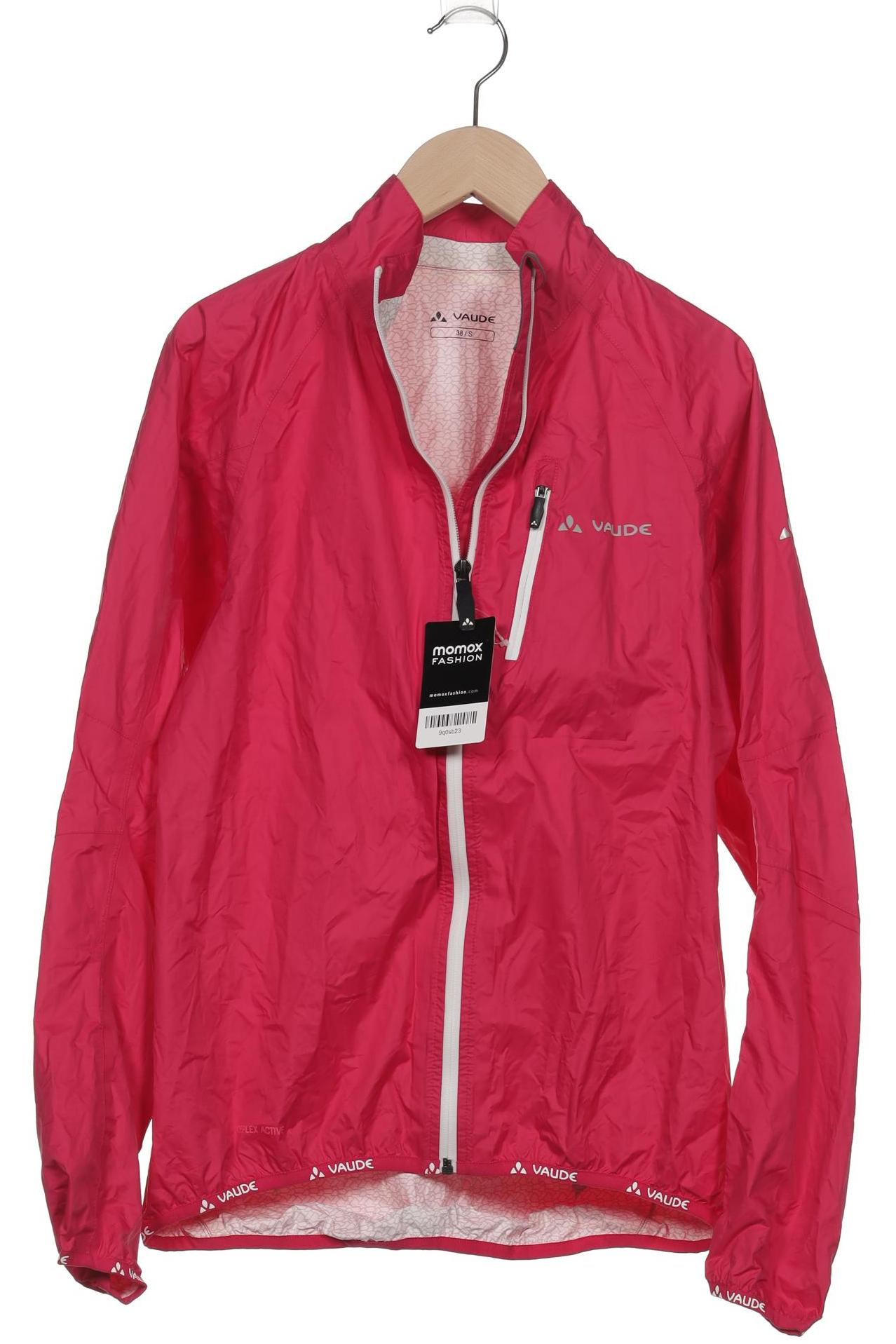 

Vaude Damen Jacke, pink, Gr. 38