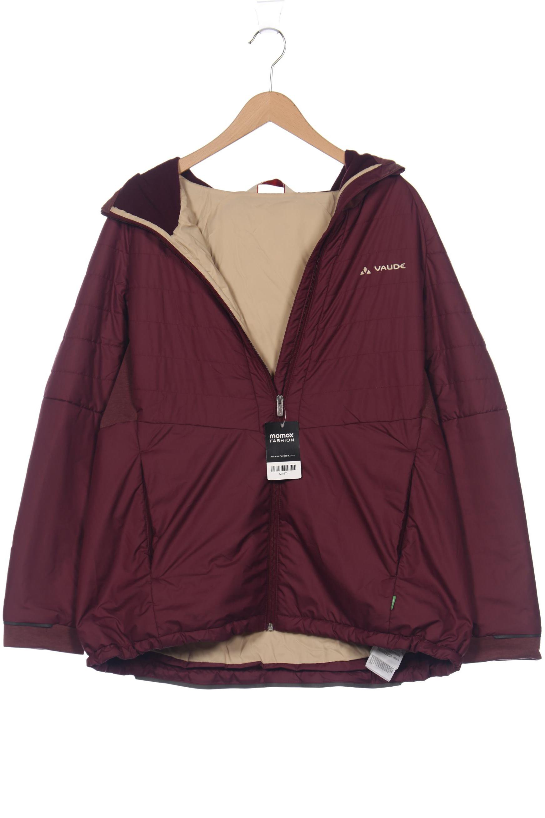 

VAUDE Damen Jacke, bordeaux