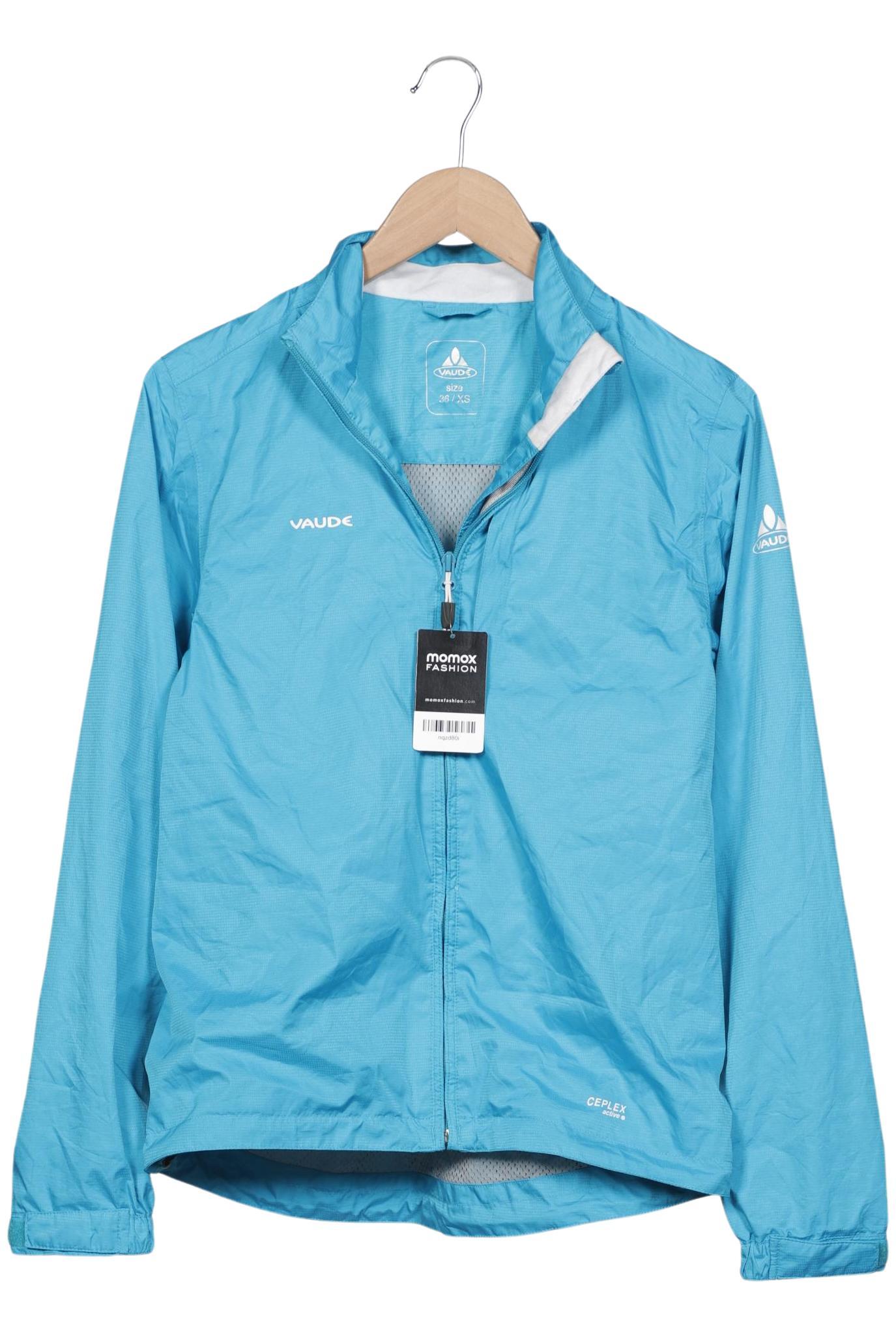 

Vaude Damen Jacke, hellblau, Gr. 36