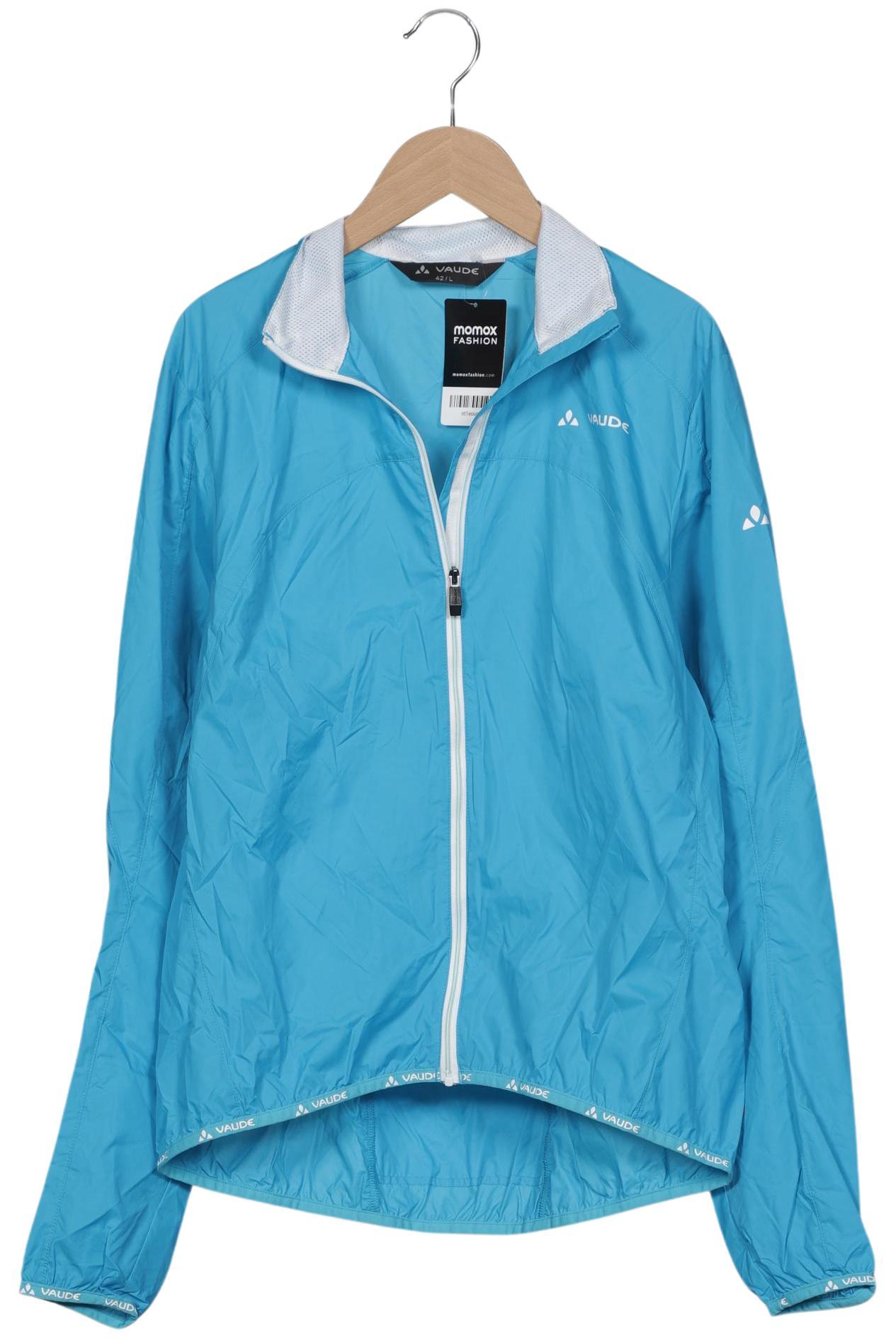 

Vaude Damen Jacke, hellblau, Gr. 42