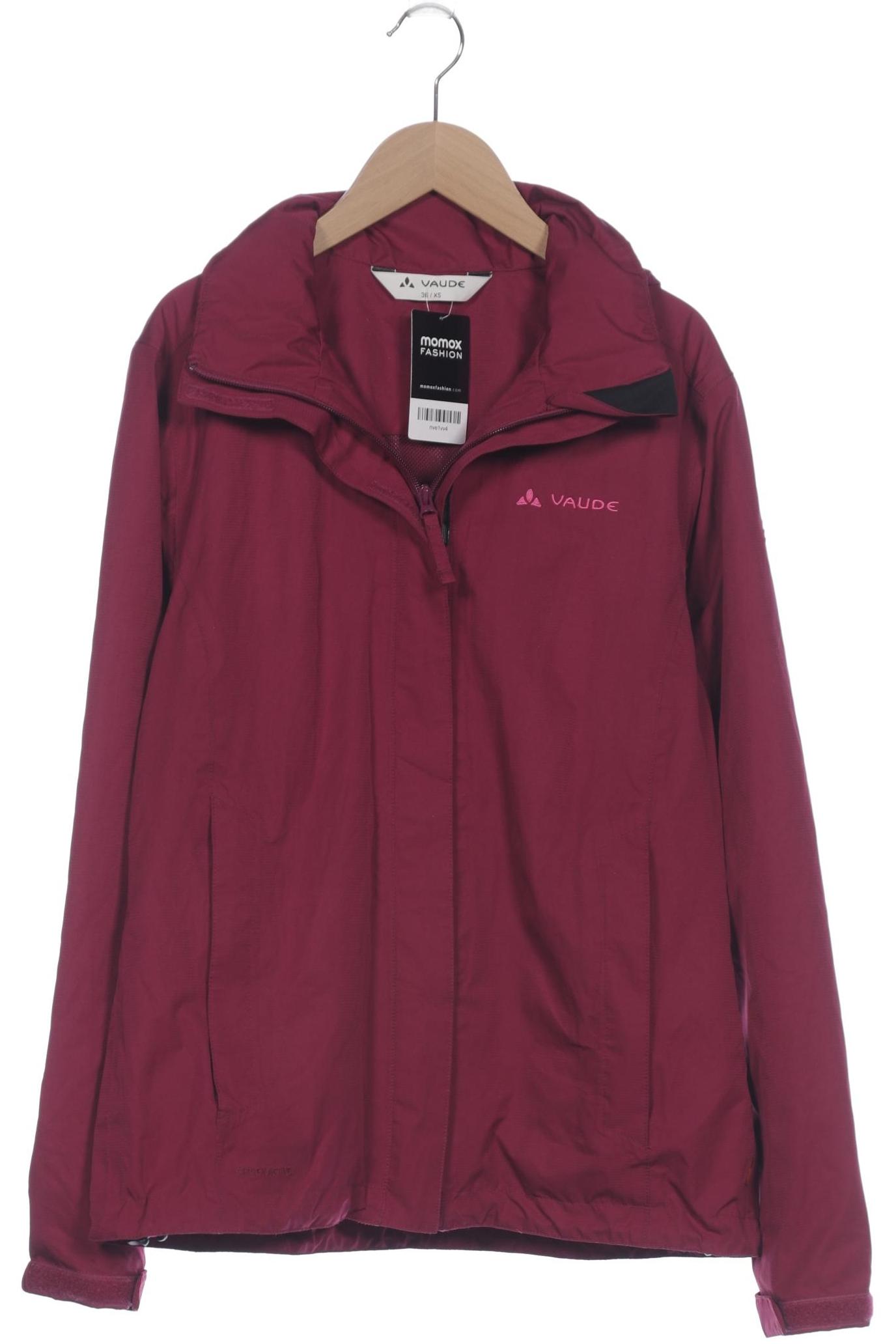 

Vaude Damen Jacke, pink, Gr. 36
