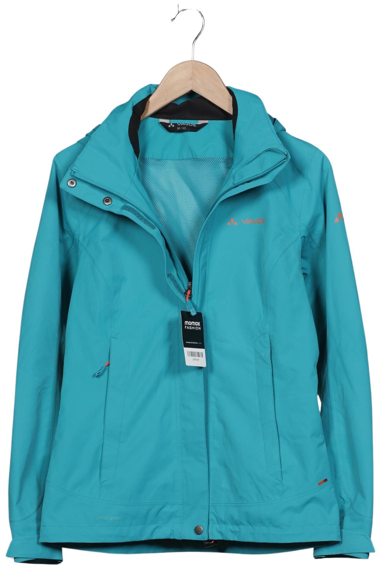 

Vaude Damen Jacke, blau, Gr. 36