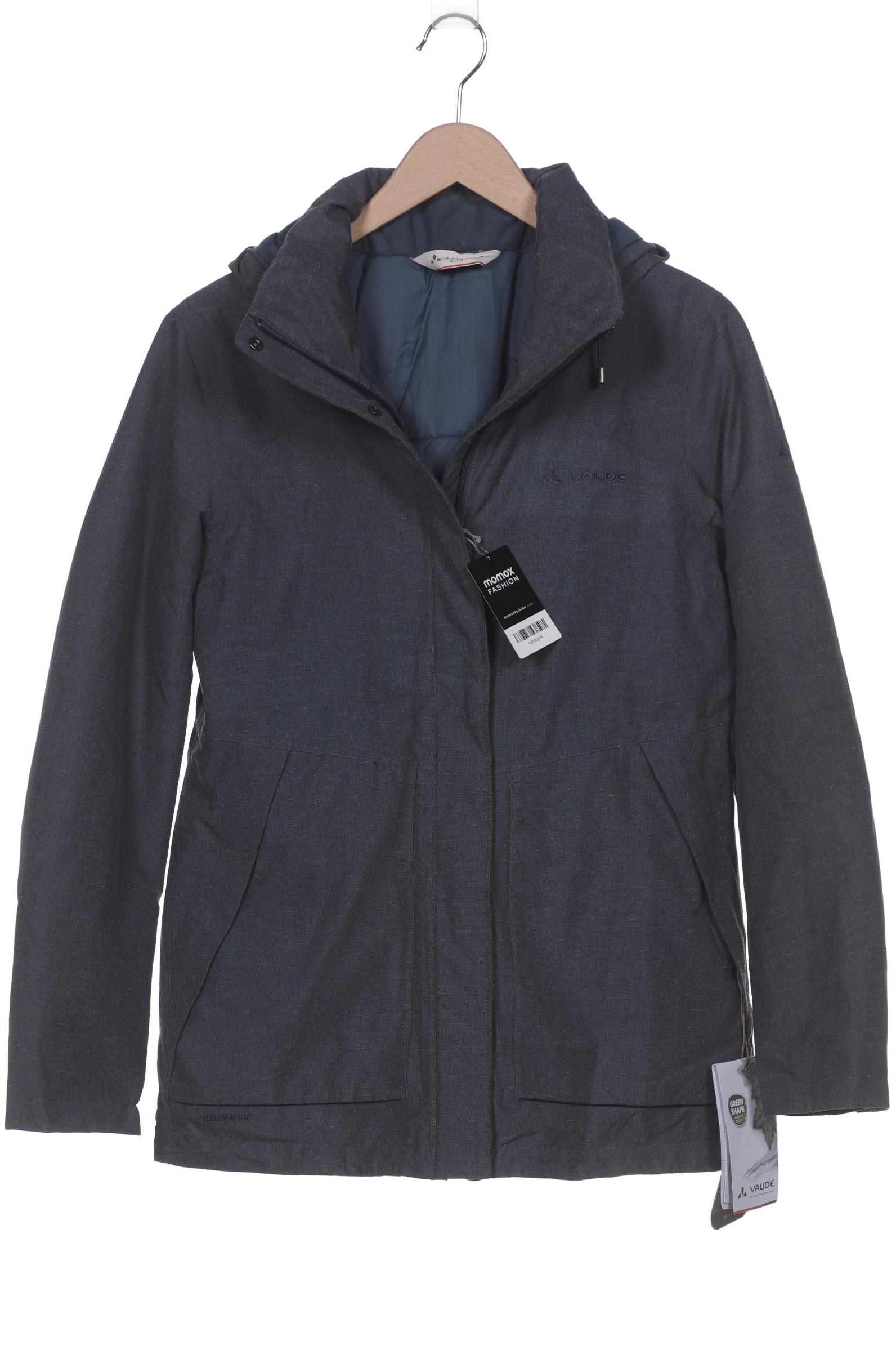 

Vaude Damen Jacke, grau, Gr. 40