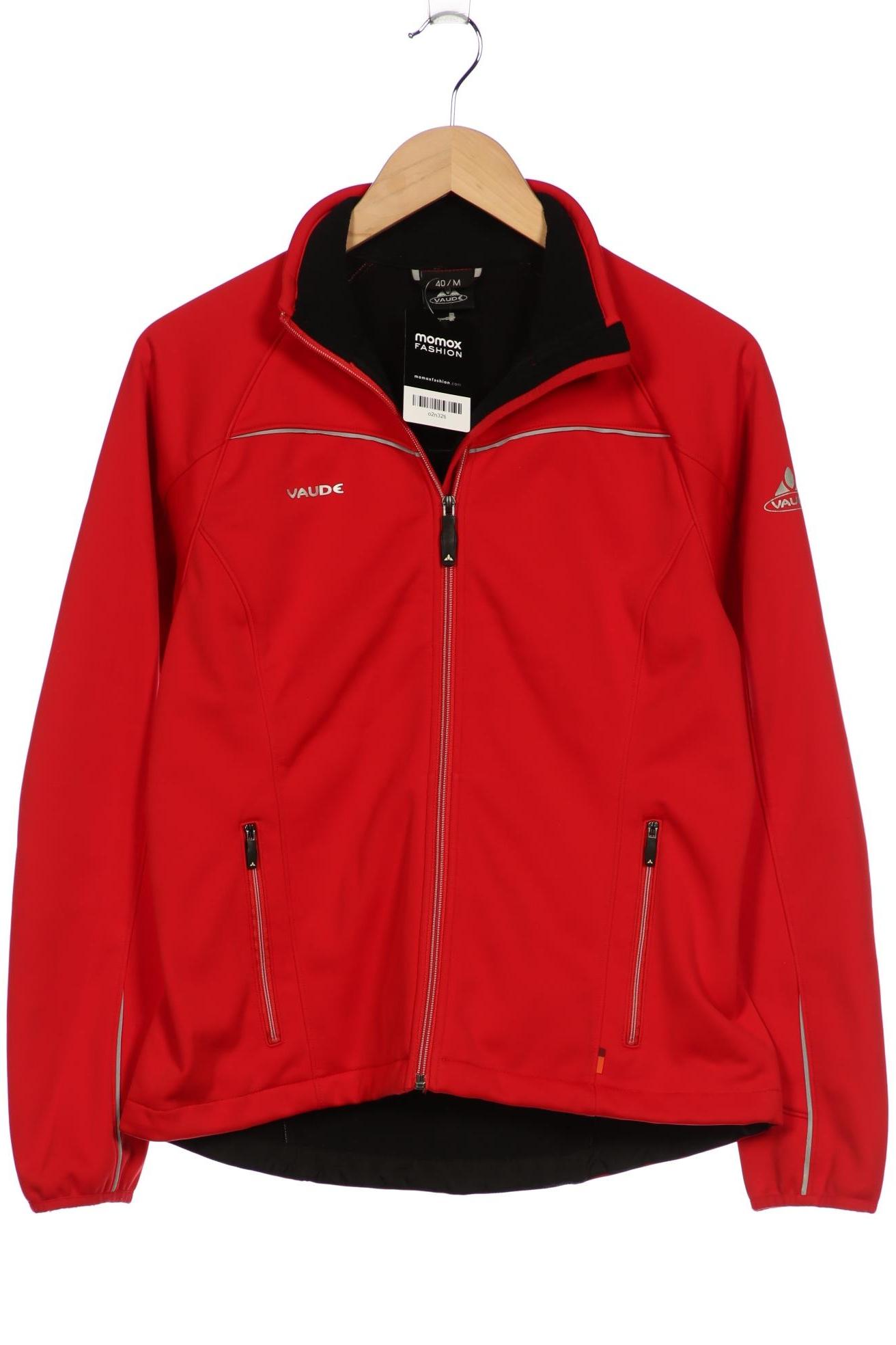 

Vaude Damen Jacke, rot, Gr. 40