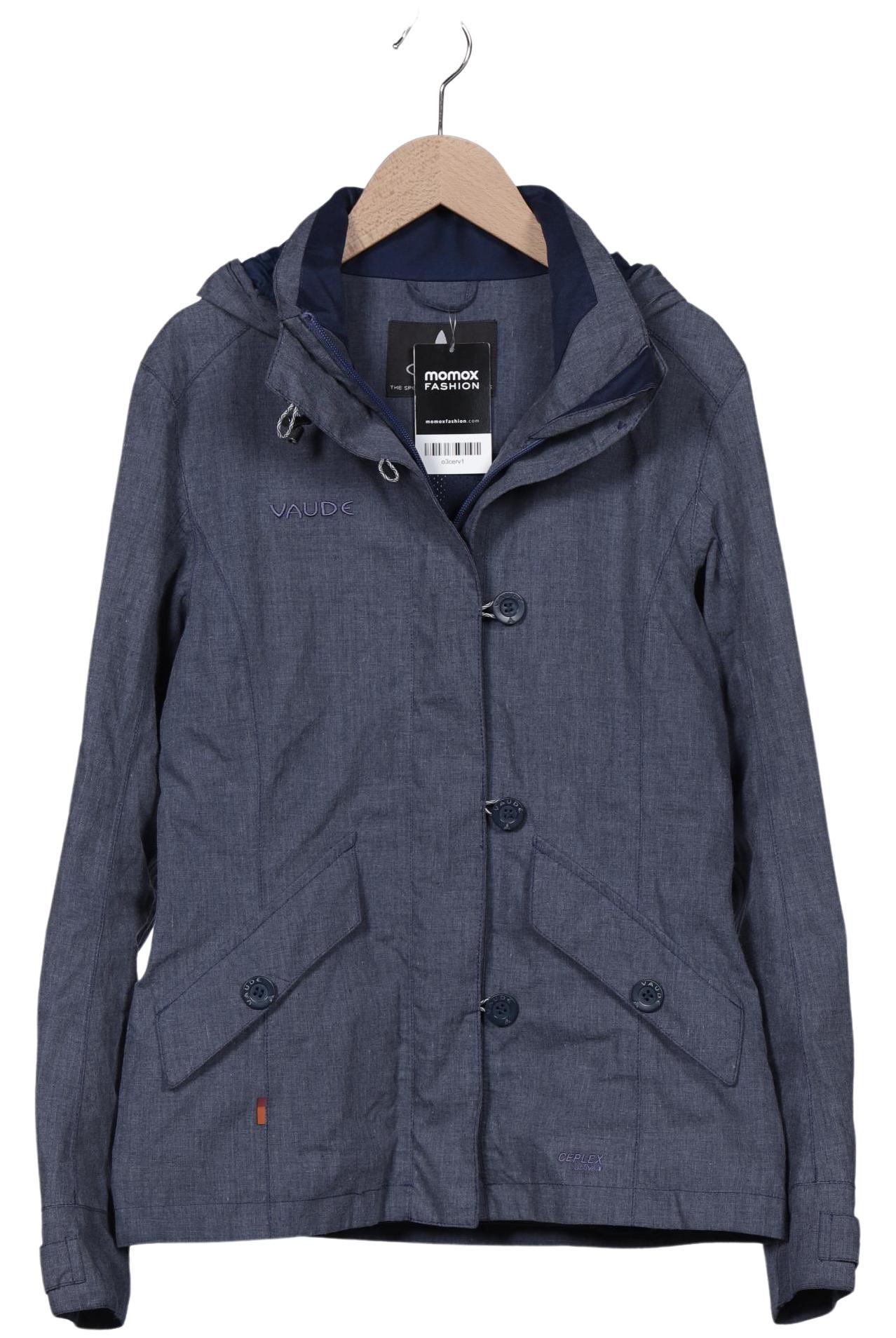 

Vaude Damen Jacke, marineblau, Gr. 34