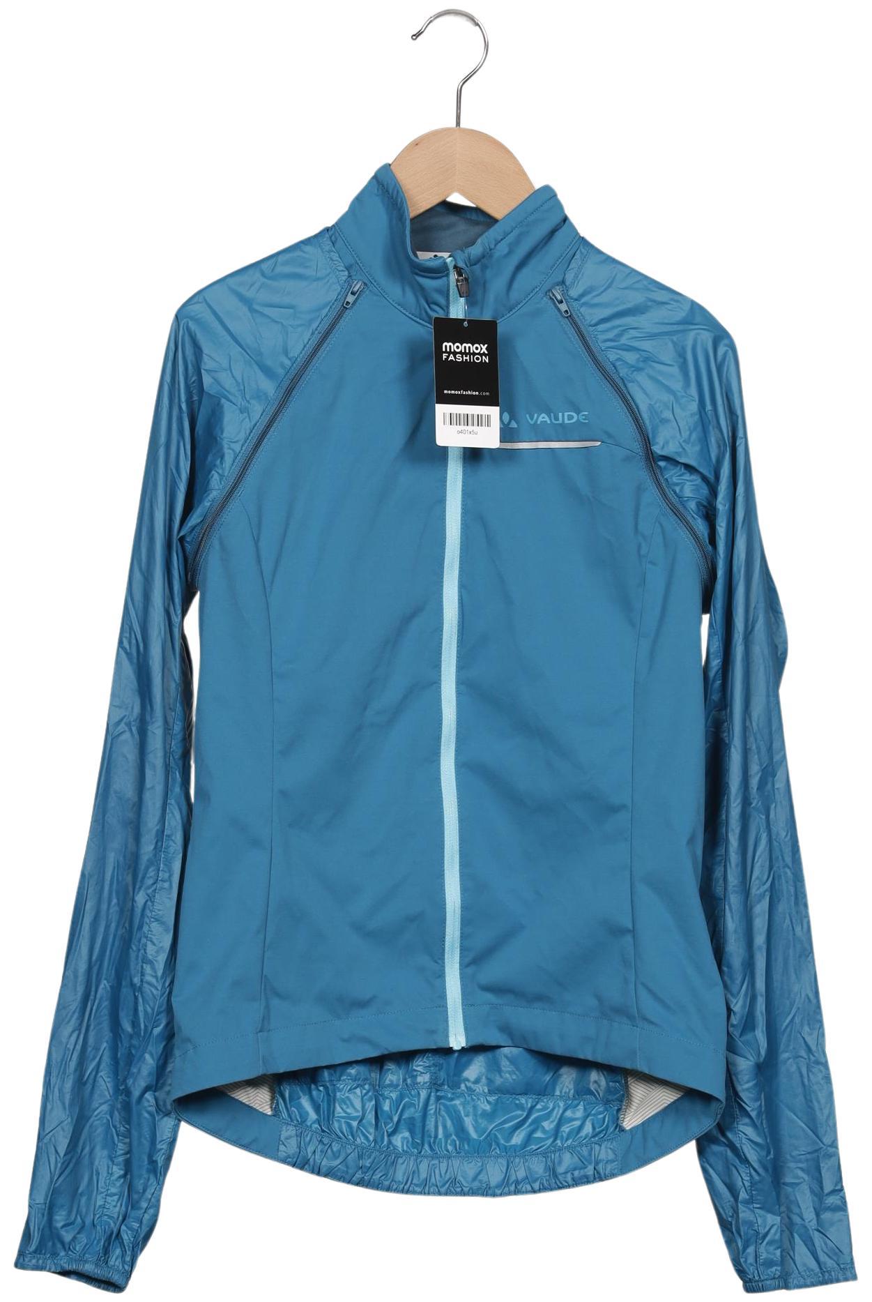 

Vaude Damen Jacke, blau, Gr. 36